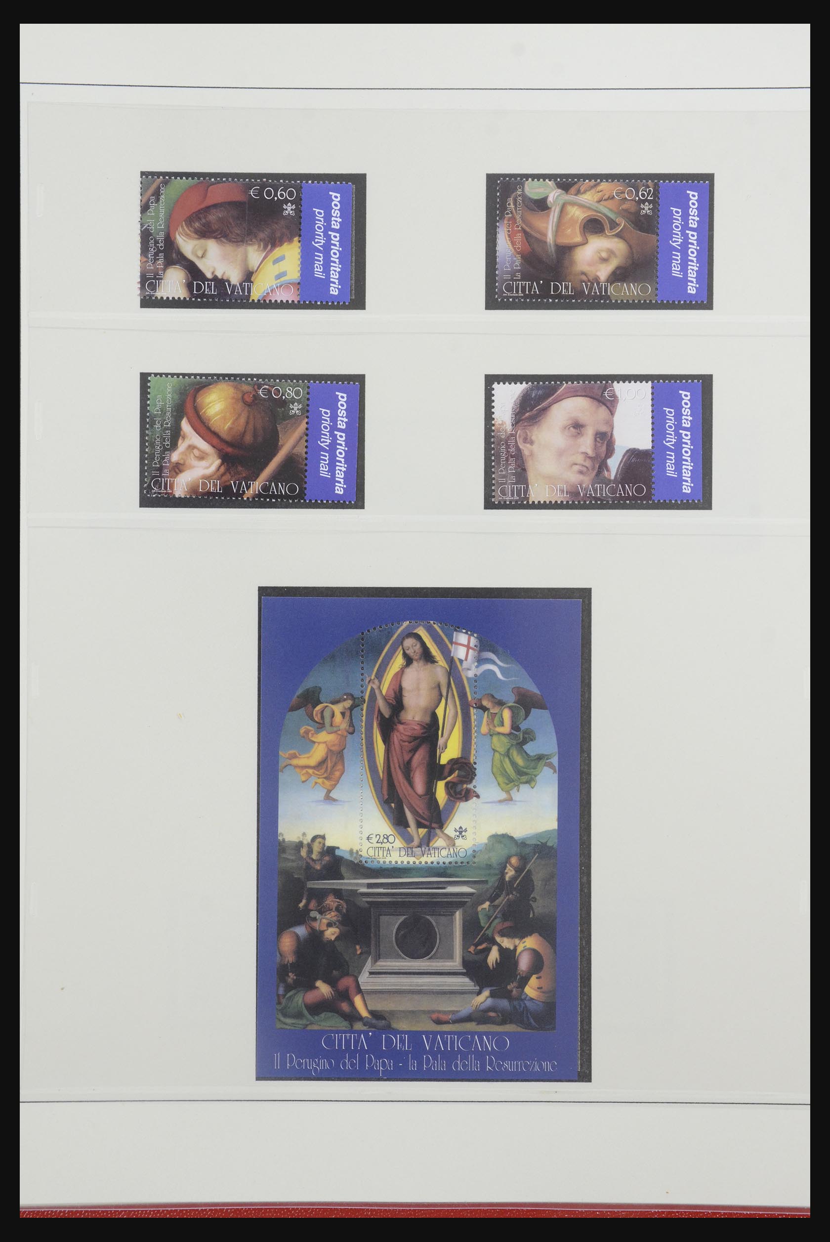 31804 064 - 31804 Vatican 1988-2011.