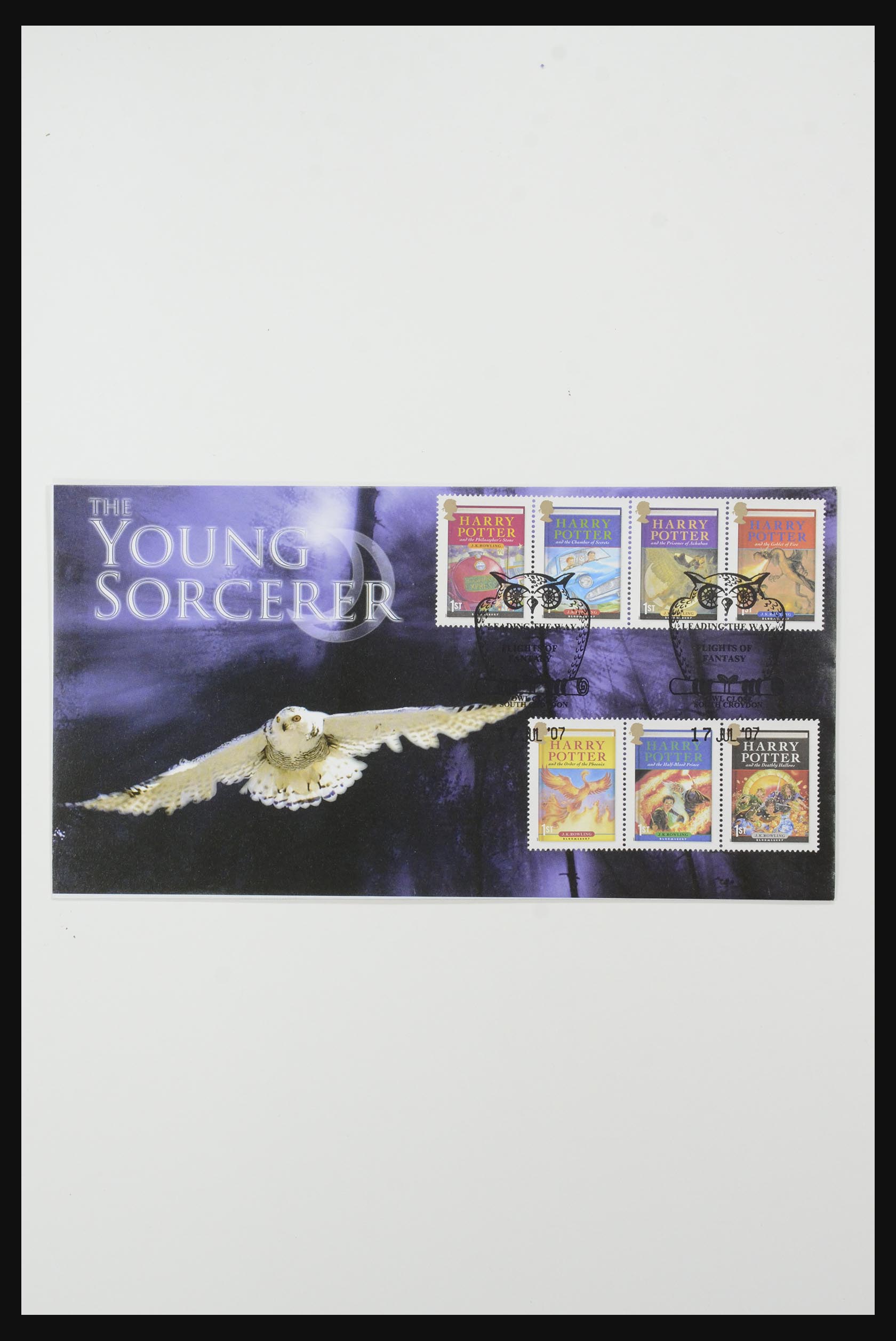 31832 519 - 31832 Great Britain FDC's 1964-2008.