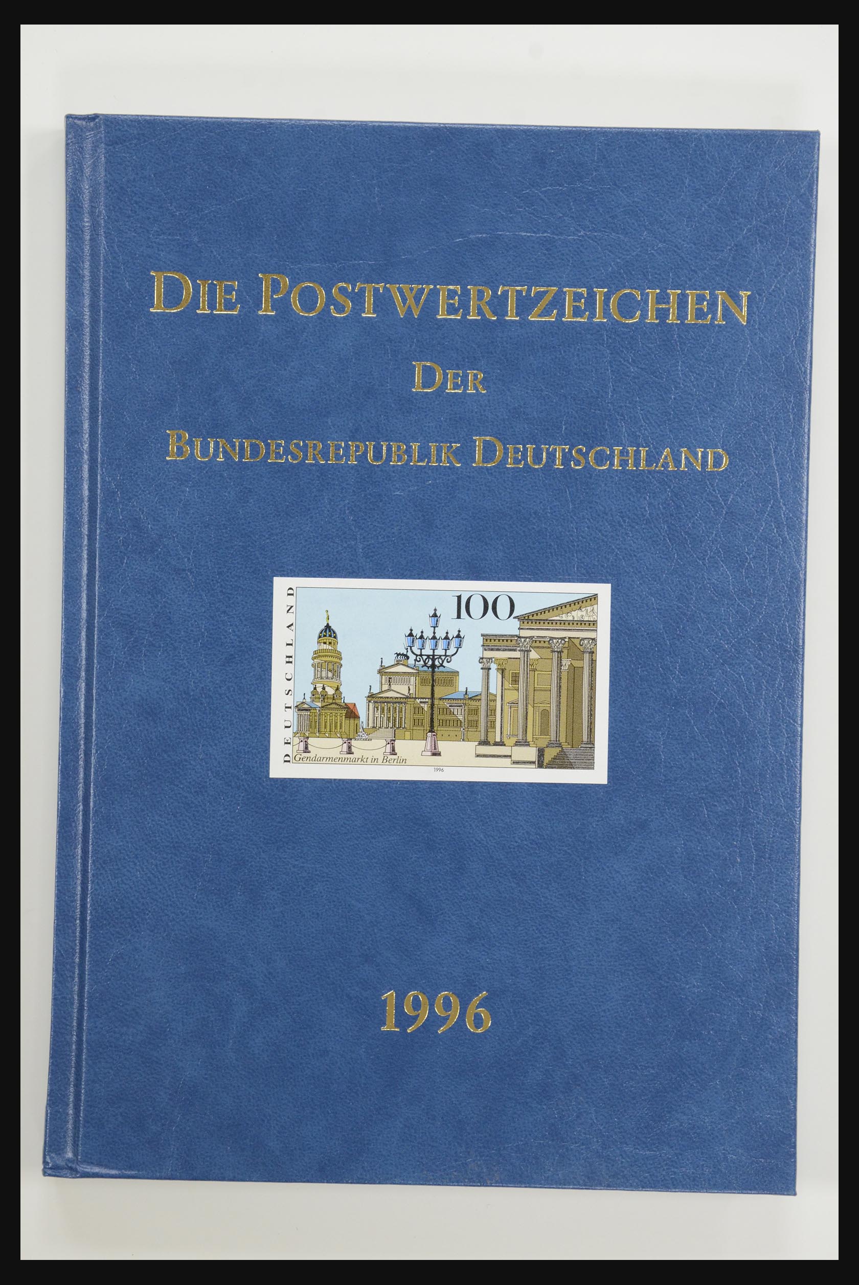 31834 024 - 31834 Bundespost jaarboeken 1973(!)-1999.