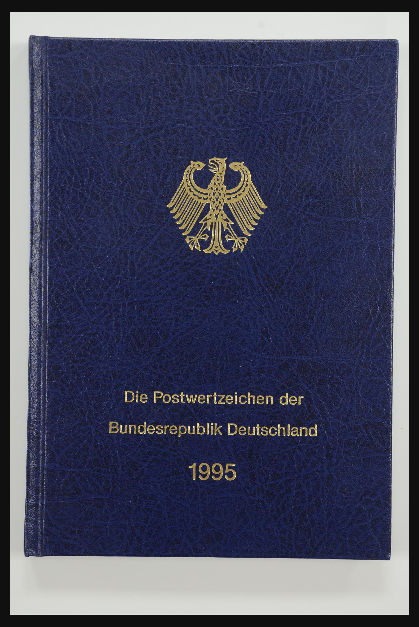 31836 022 - 31836 Bundespost yearbooks 1974-1999.