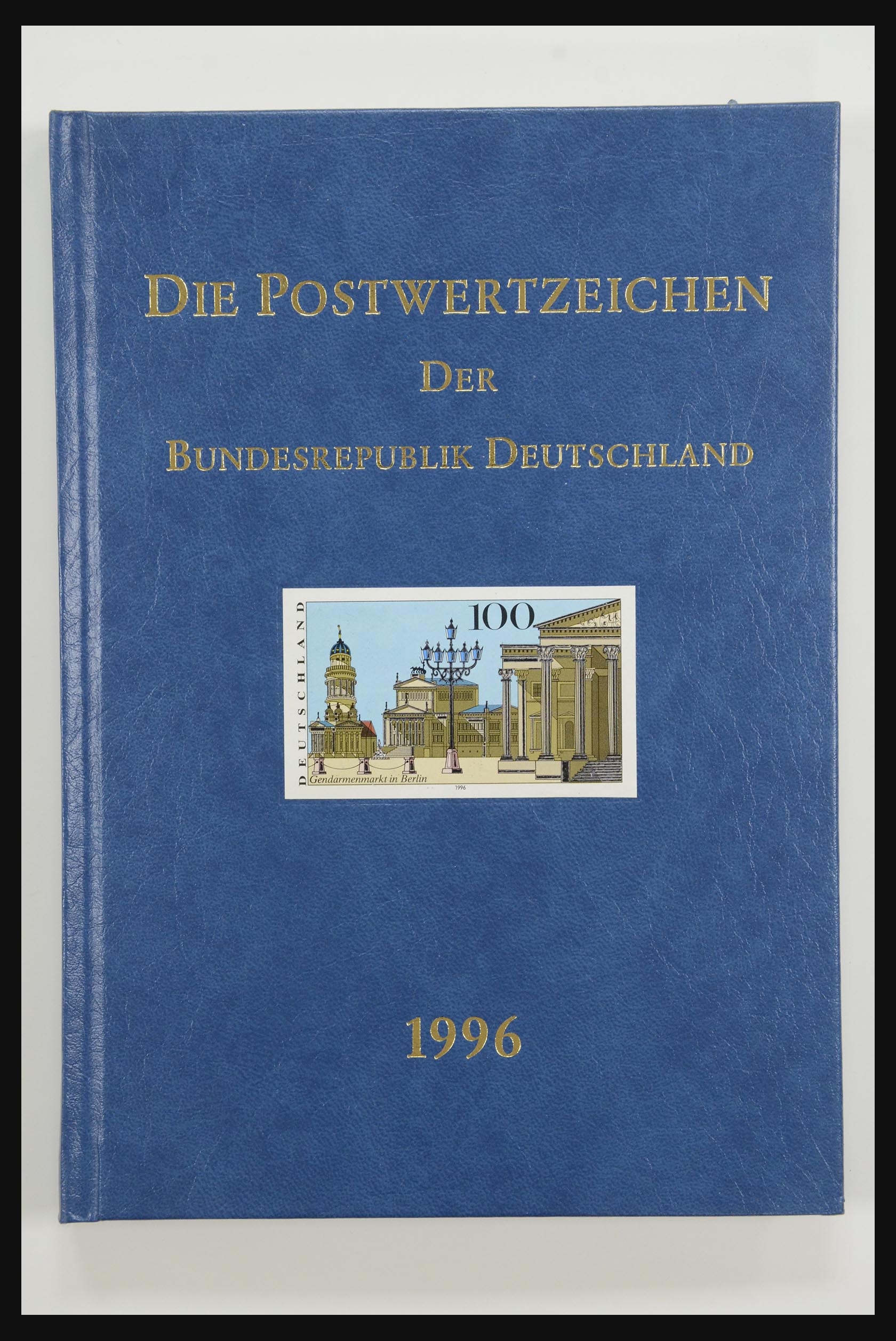 31836 023 - 31836 Bundespost jaarboeken 1974-1999.