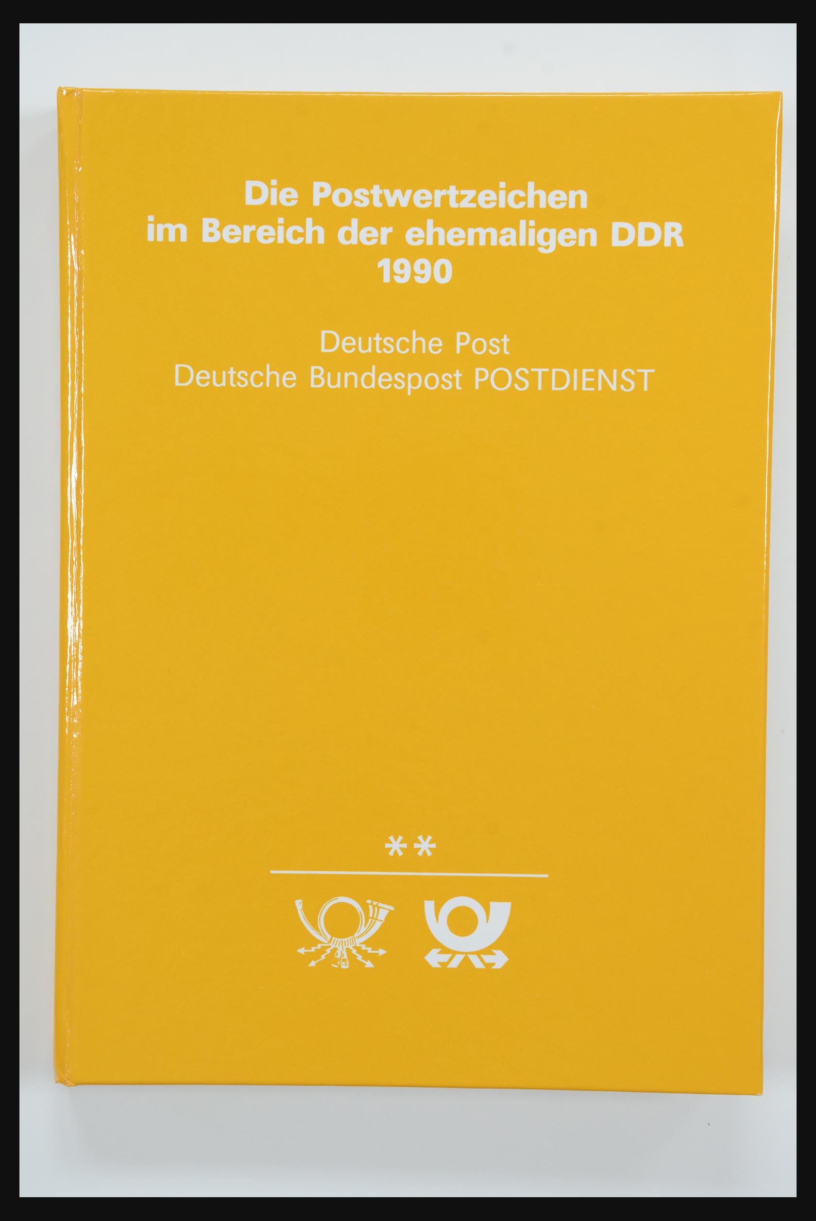 31837 010 - 31837 DDR jaarboeken 1984-1990.