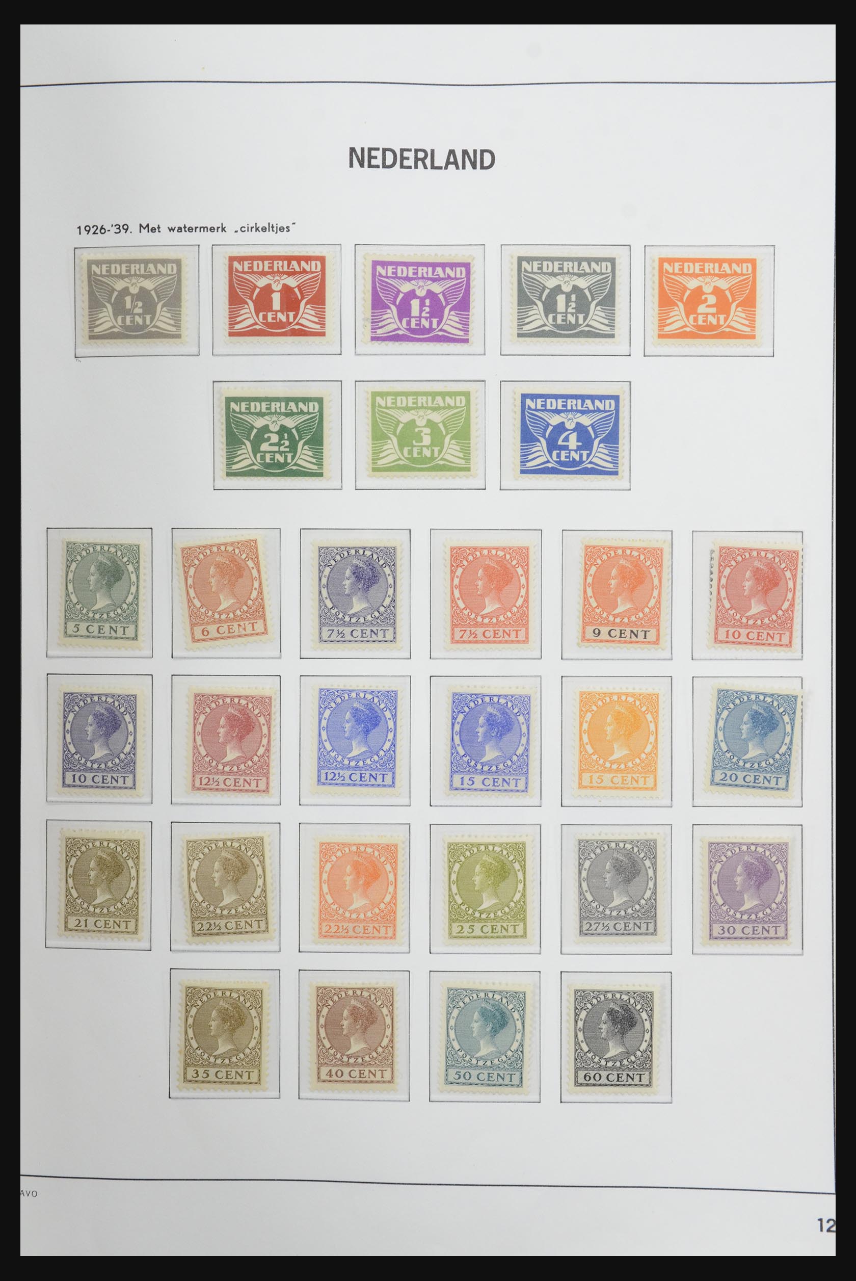31844 013 - 31844 Netherlands 1852-1995.