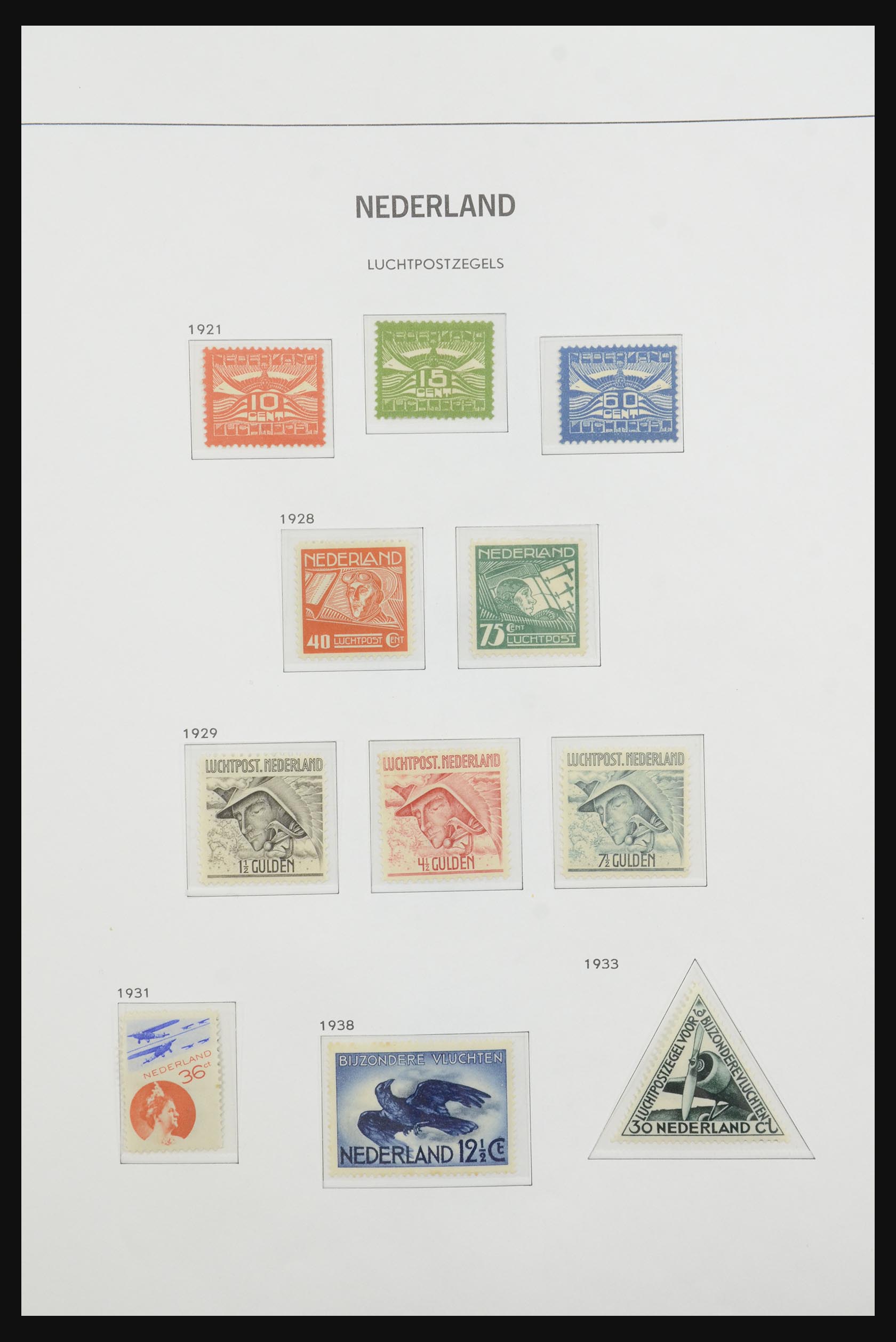 31844 103 - 31844 Nederland 1852-1995.