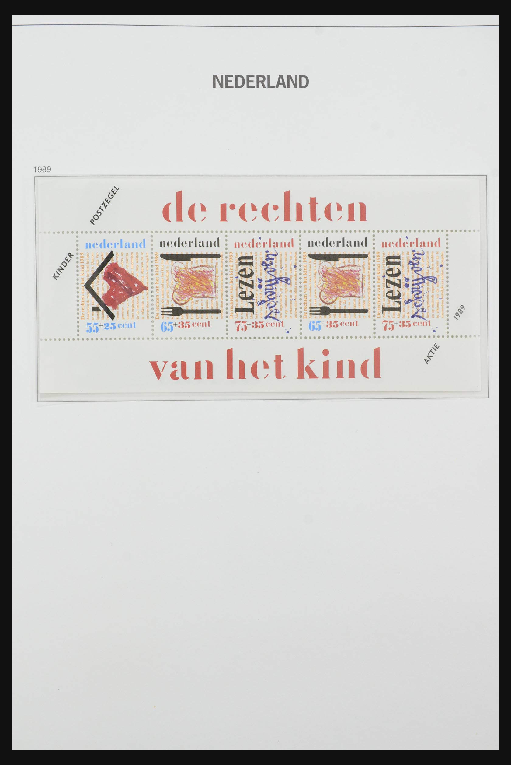 31844 197 - 31844 Netherlands 1852-1995.