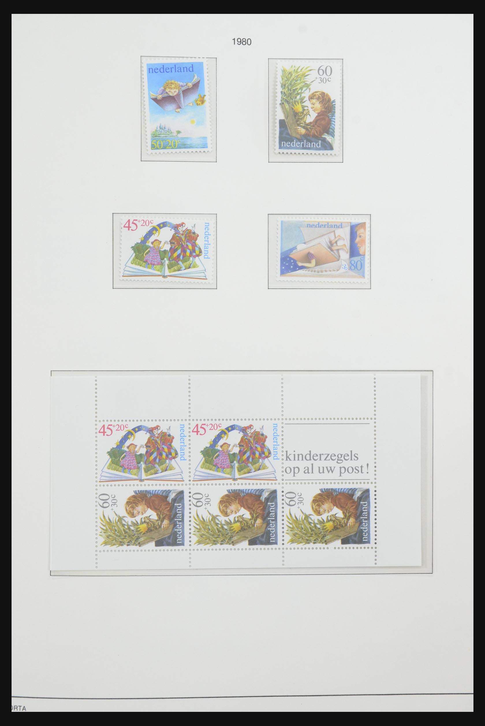 31853 069 - 31853 Netherlands 1941-1983.