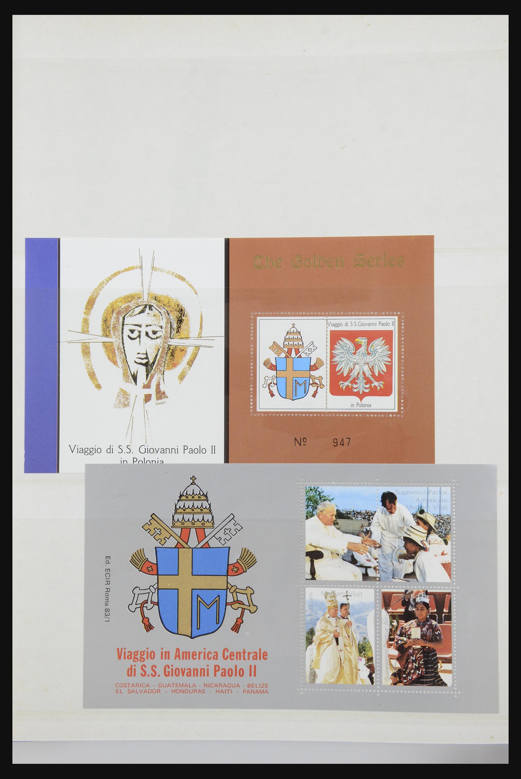 31861 027 - 31861 Vaticaan 1977-1990.