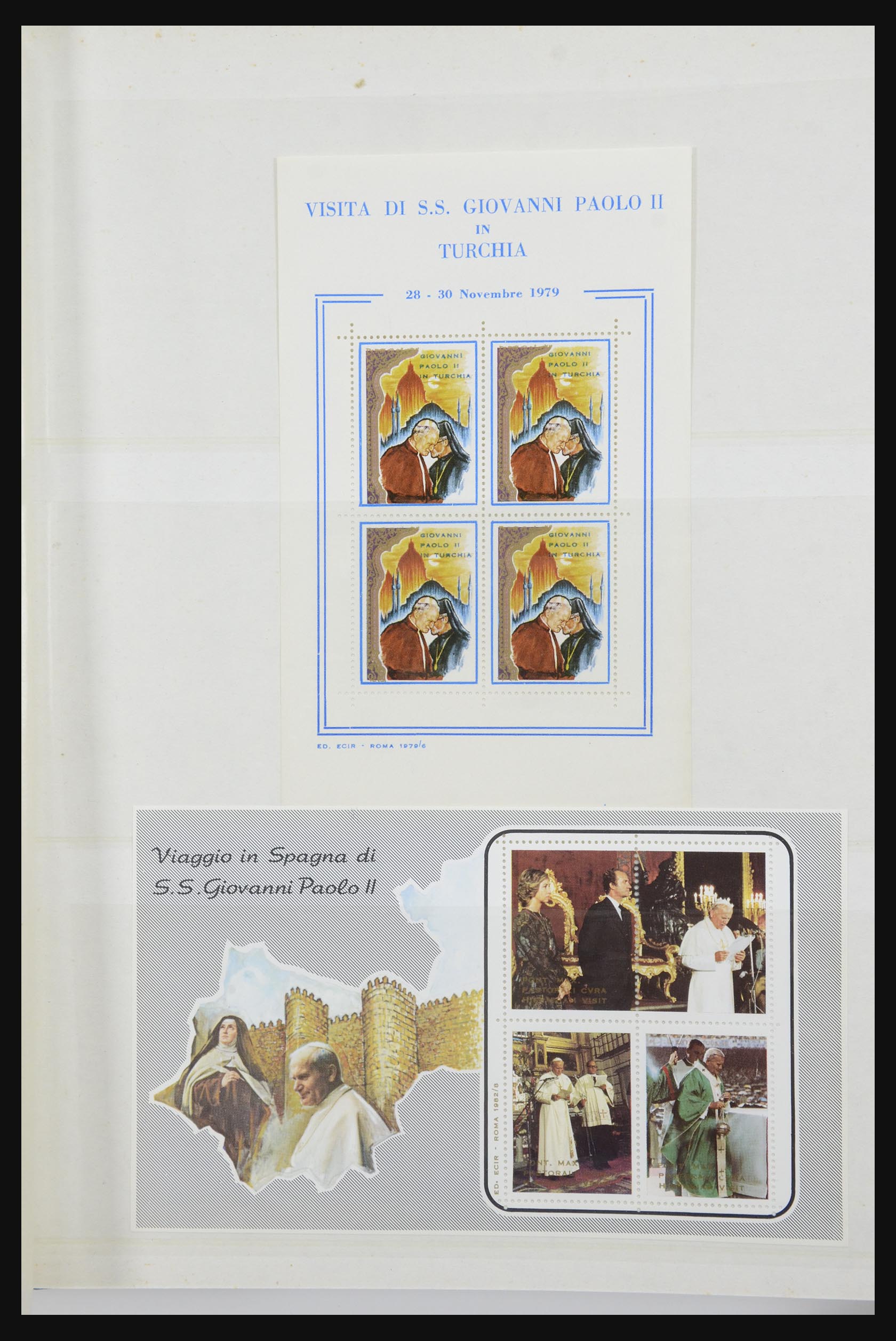31861 029 - 31861 Vatican 1977-1990.