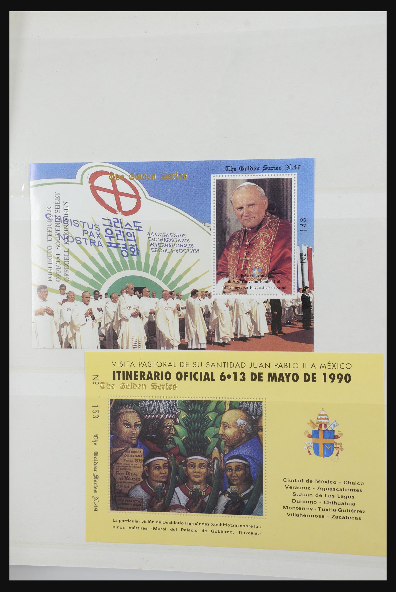 31862 011 - 31862 Vaticaan 1977-1990.