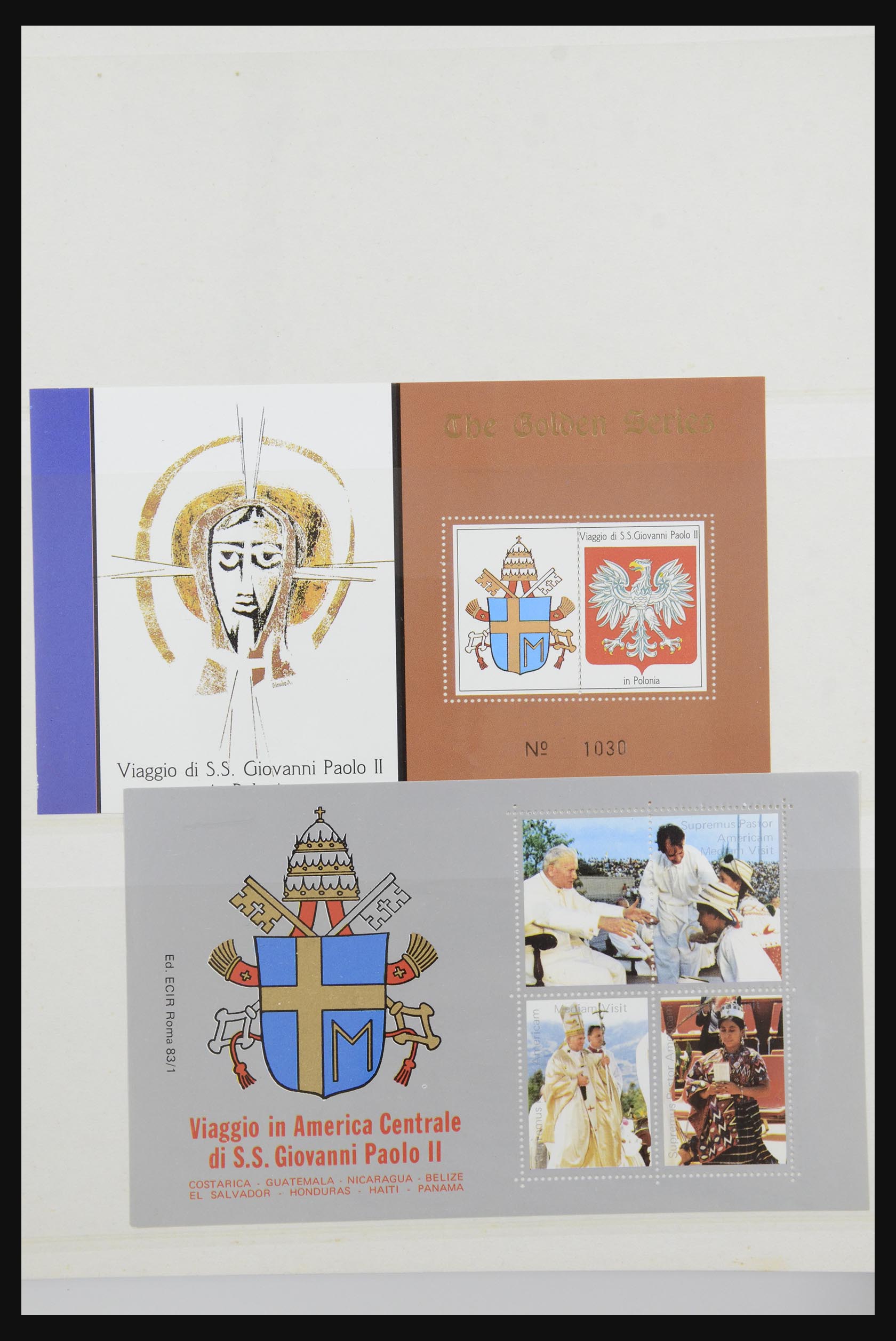 31862 030 - 31862 Vaticaan 1977-1990.