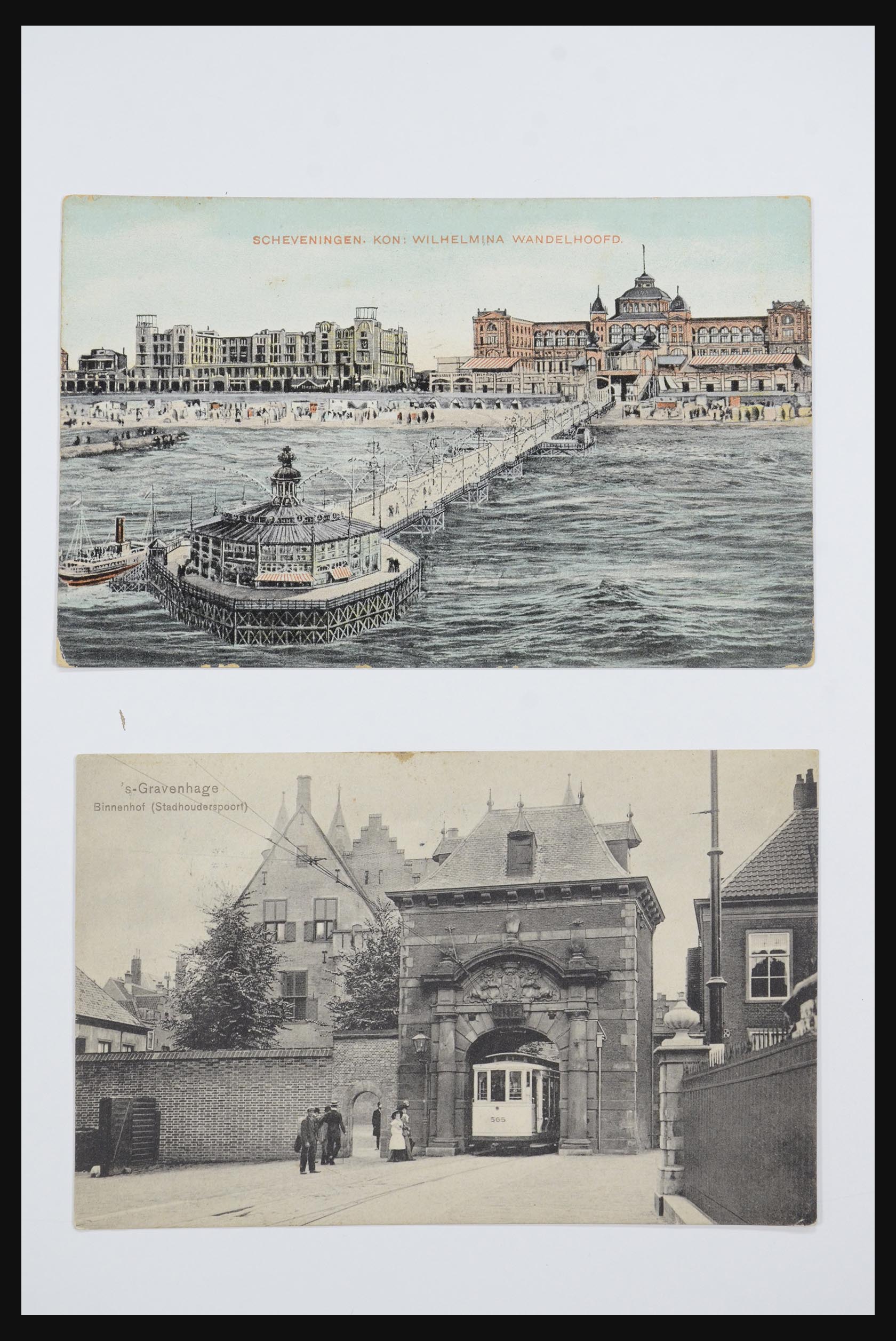 31868 001 - 31868 Netherlands picture postcards.