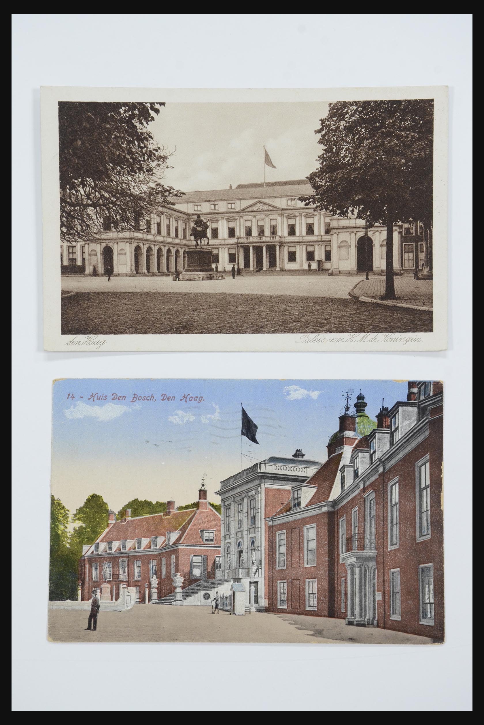 31868 018 - 31868 Netherlands picture postcards.