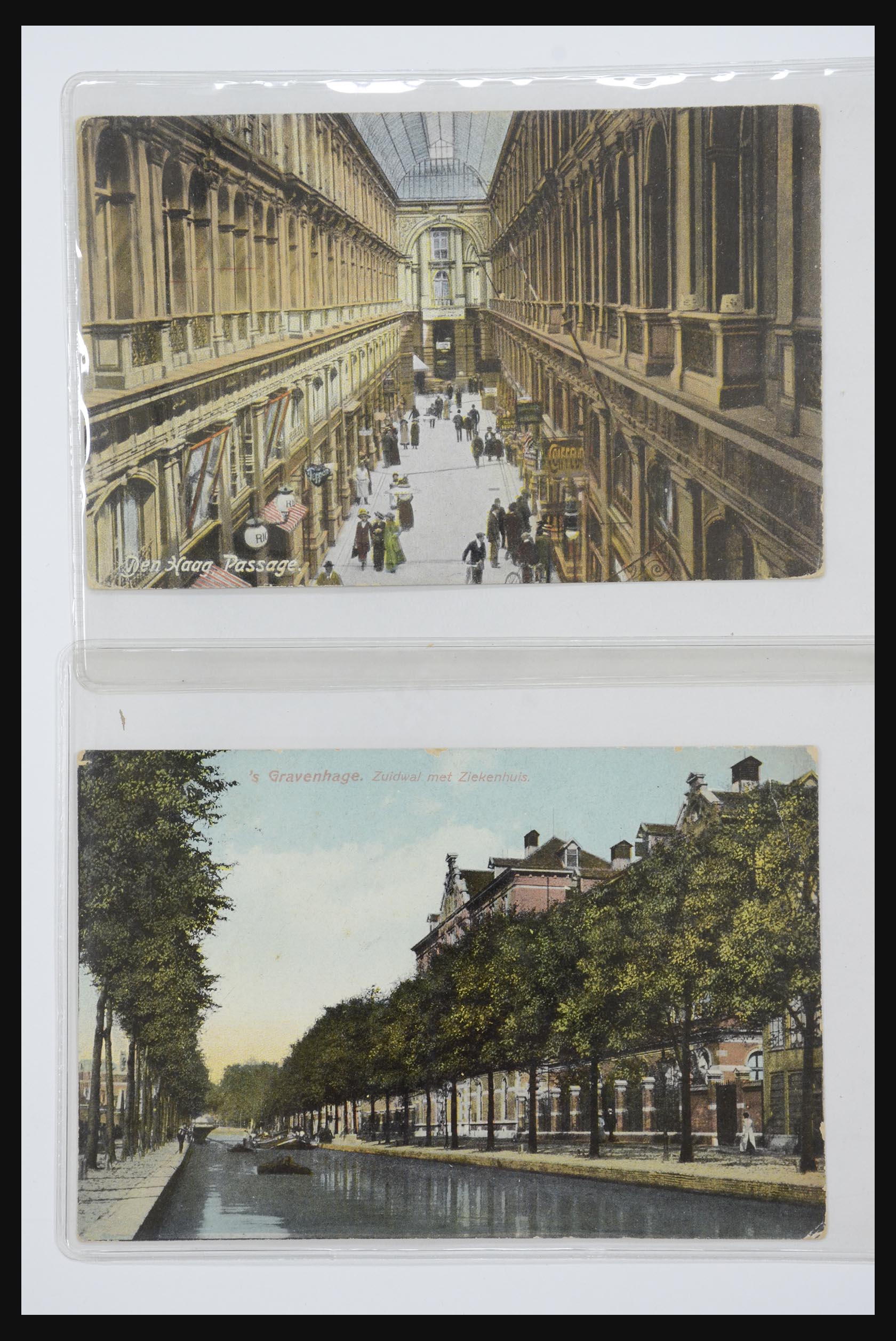 31868 024 - 31868 Netherlands picture postcards.