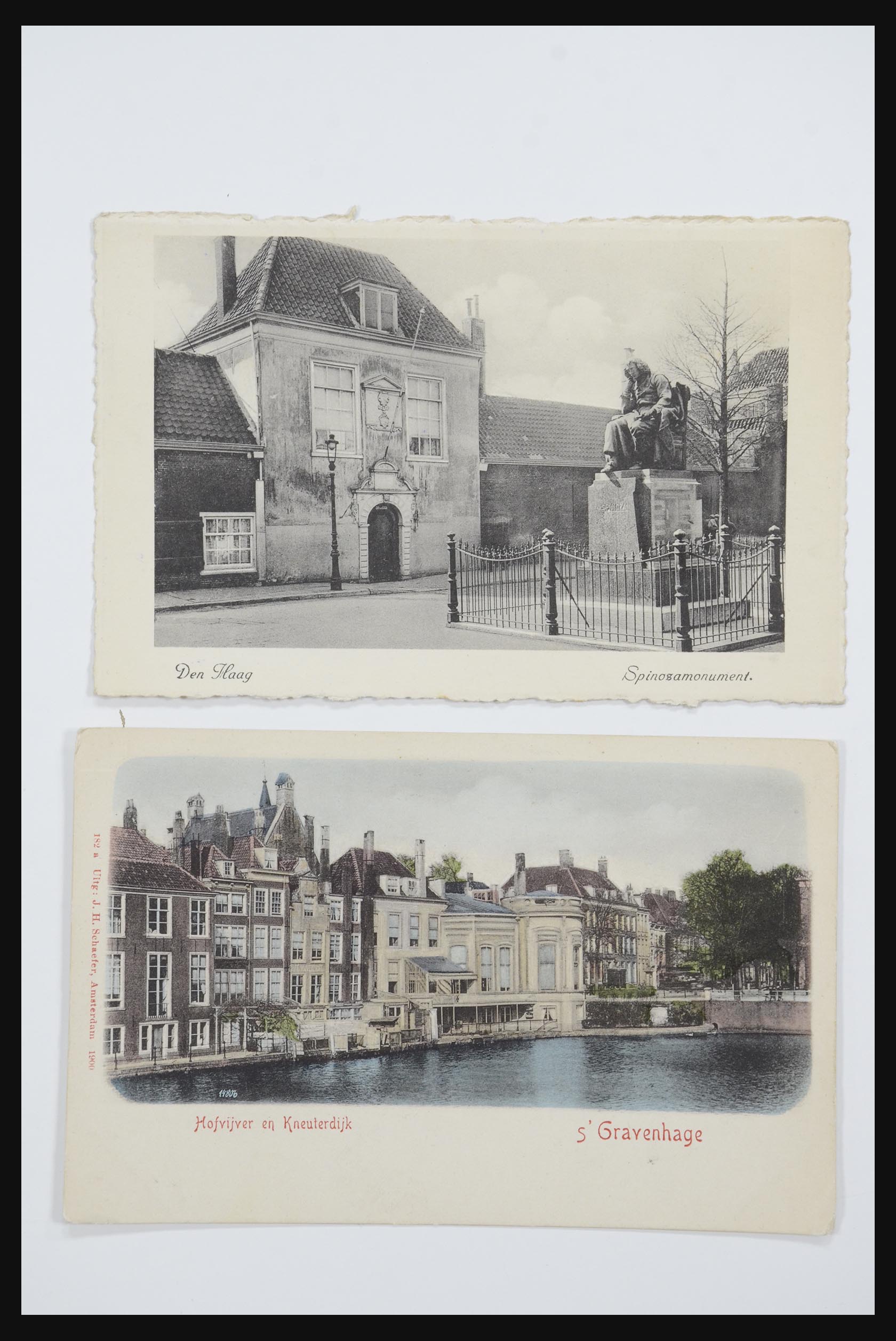 31868 028 - 31868 Netherlands picture postcards.