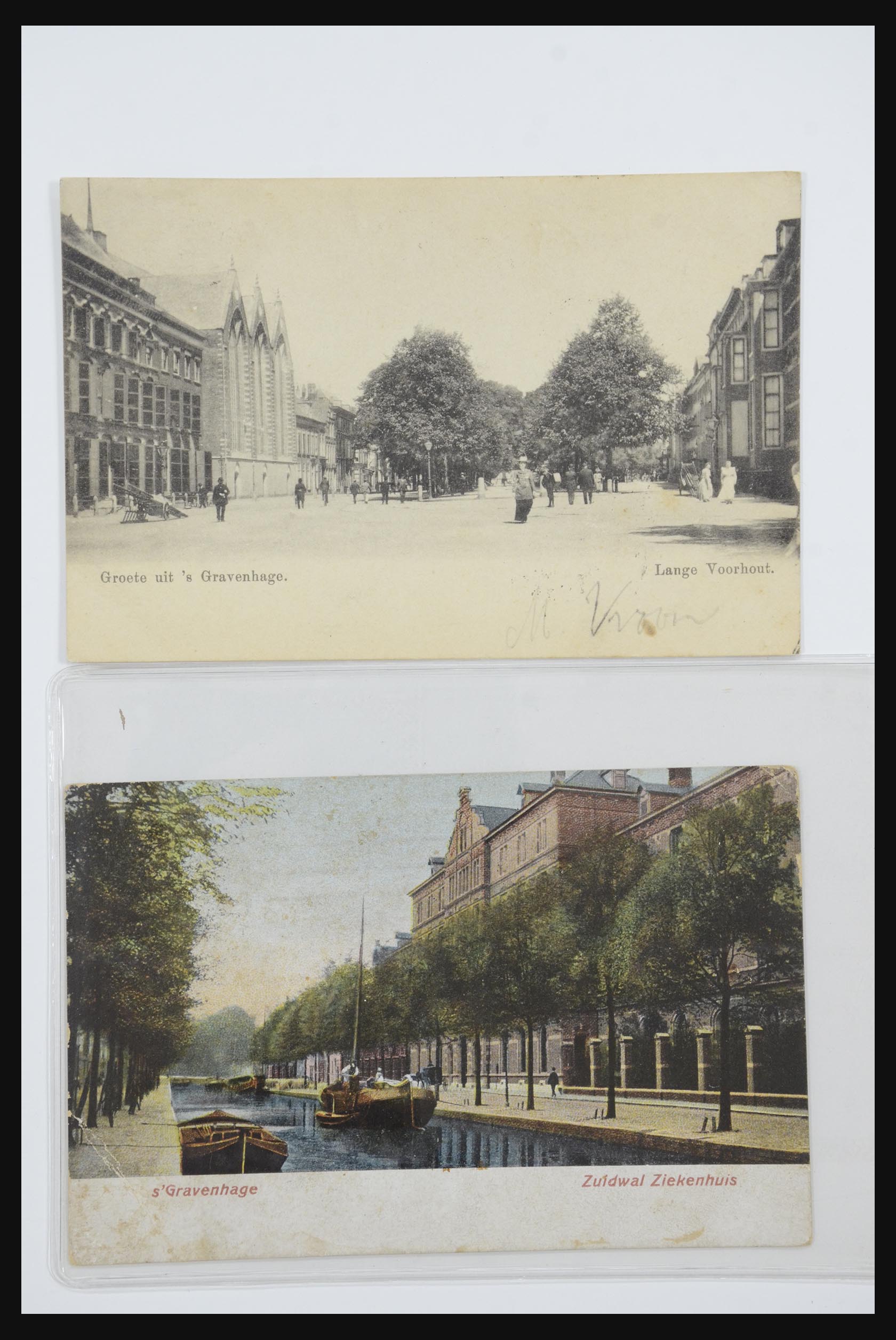 31868 029 - 31868 Netherlands picture postcards.