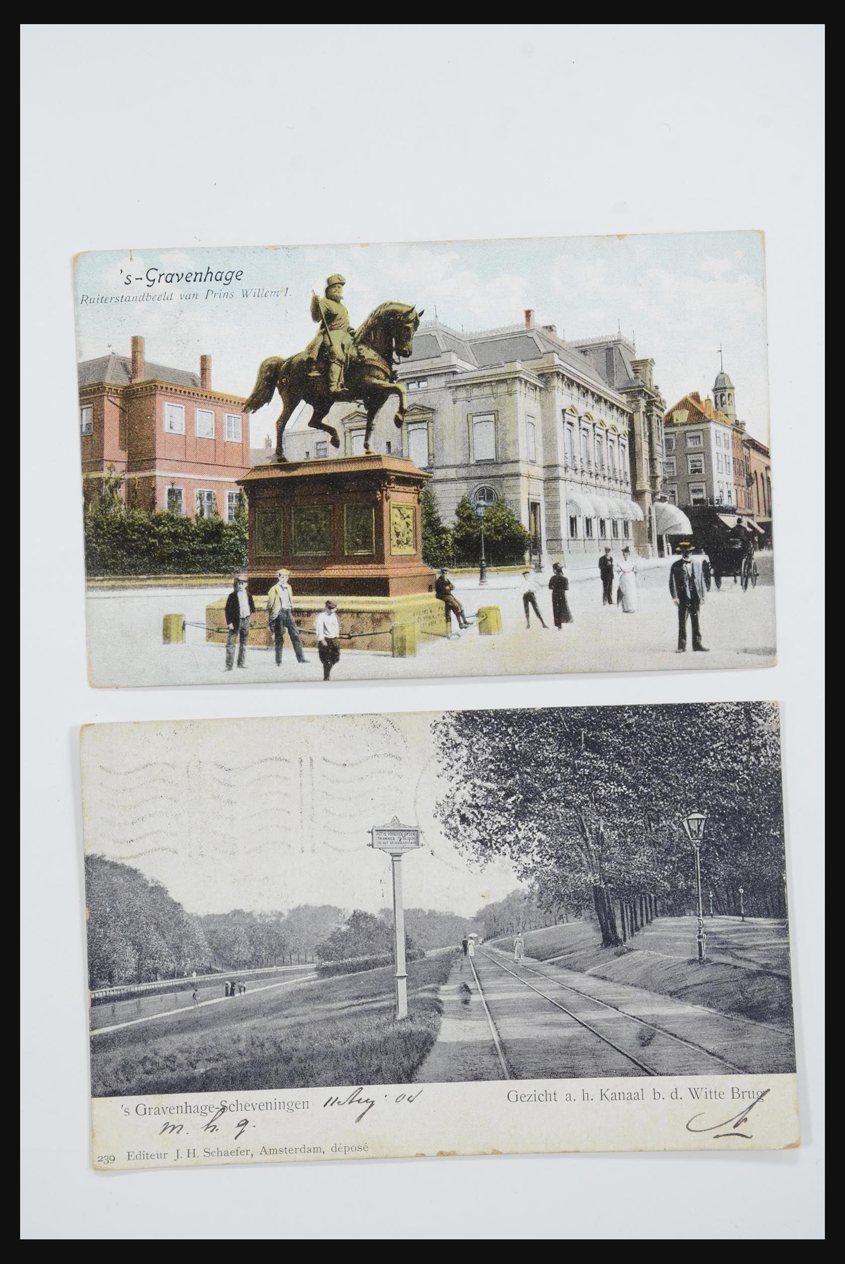 31868 043 - 31868 Netherlands picture postcards.