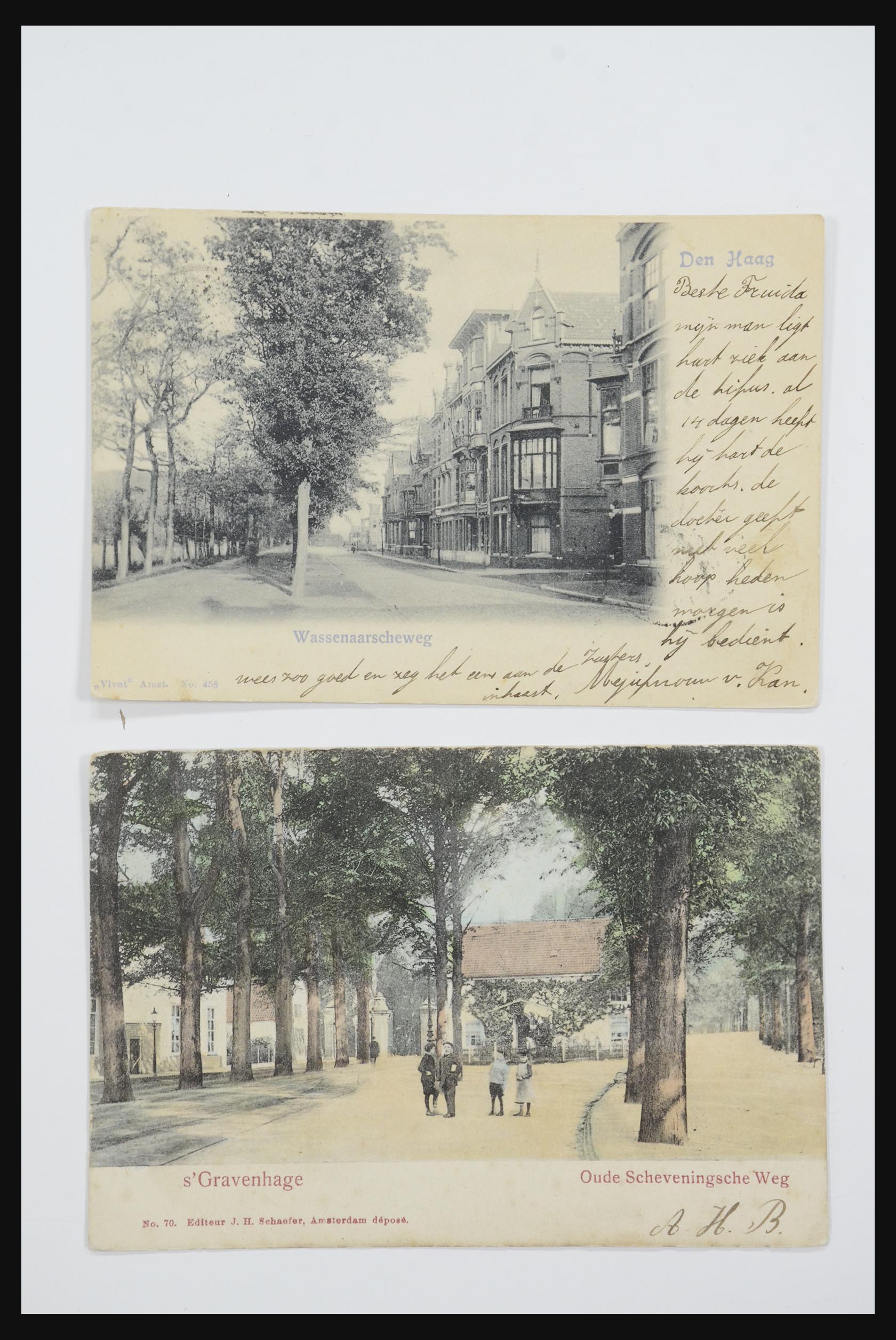 31868 053 - 31868 Netherlands picture postcards.