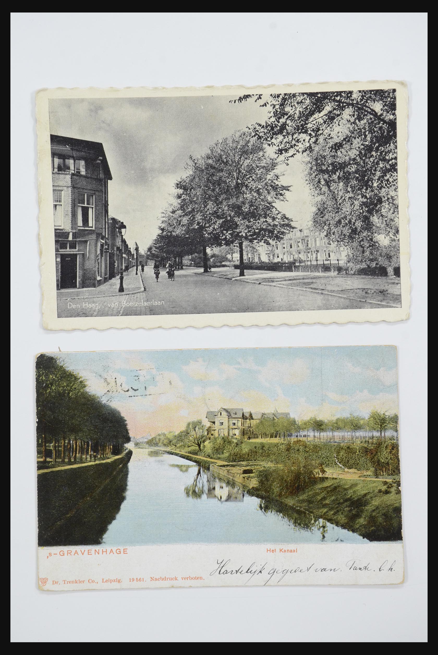 31868 055 - 31868 Netherlands picture postcards.