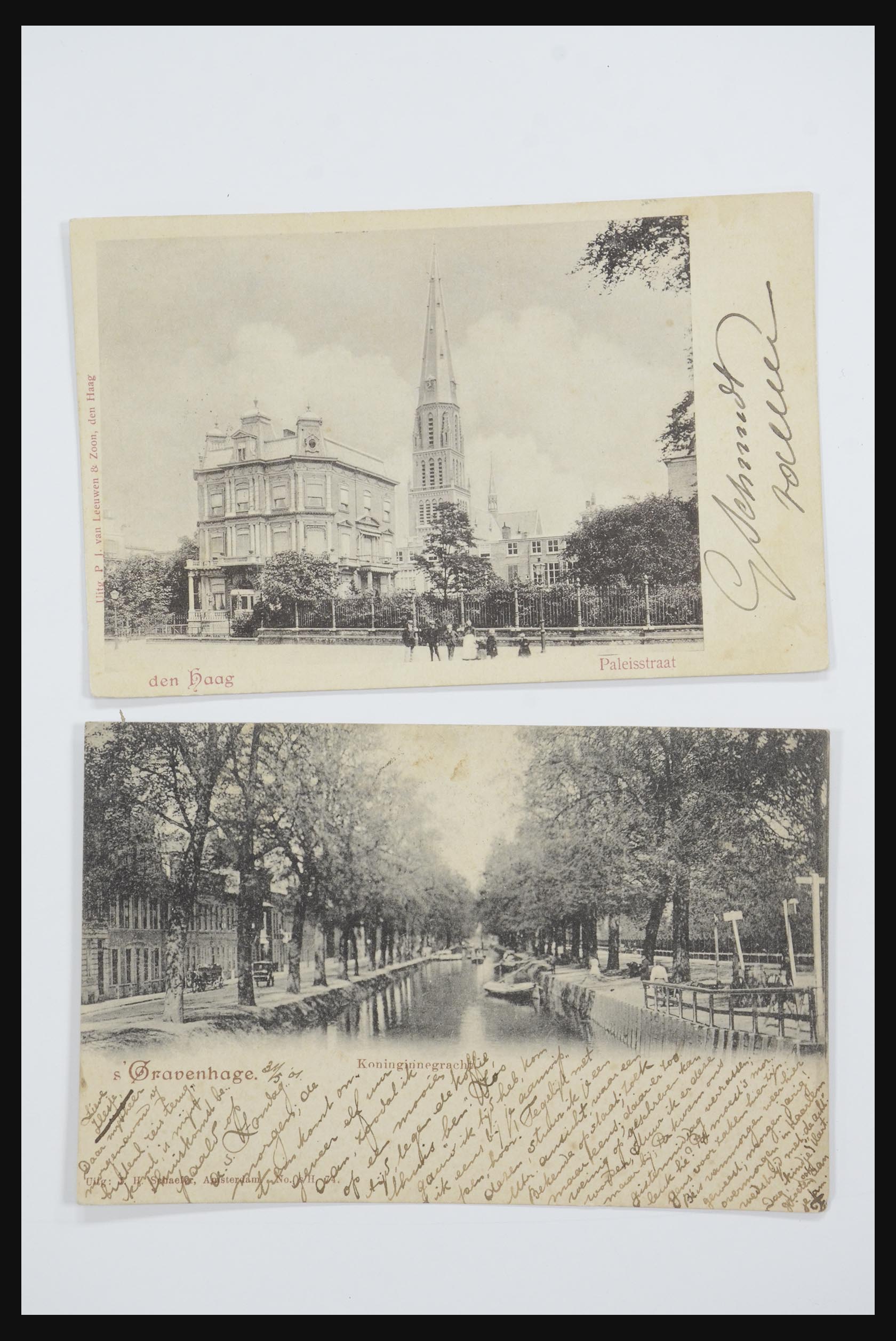 31868 057 - 31868 Netherlands picture postcards.