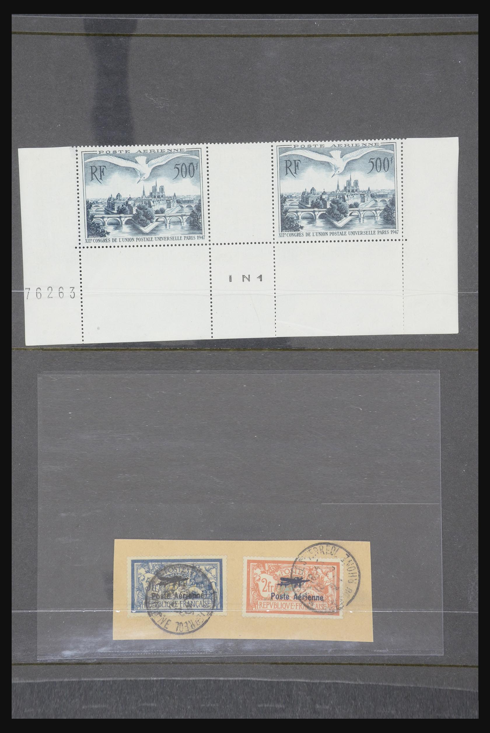 31877 002 - 31877 Frankrijk 1900-1947.