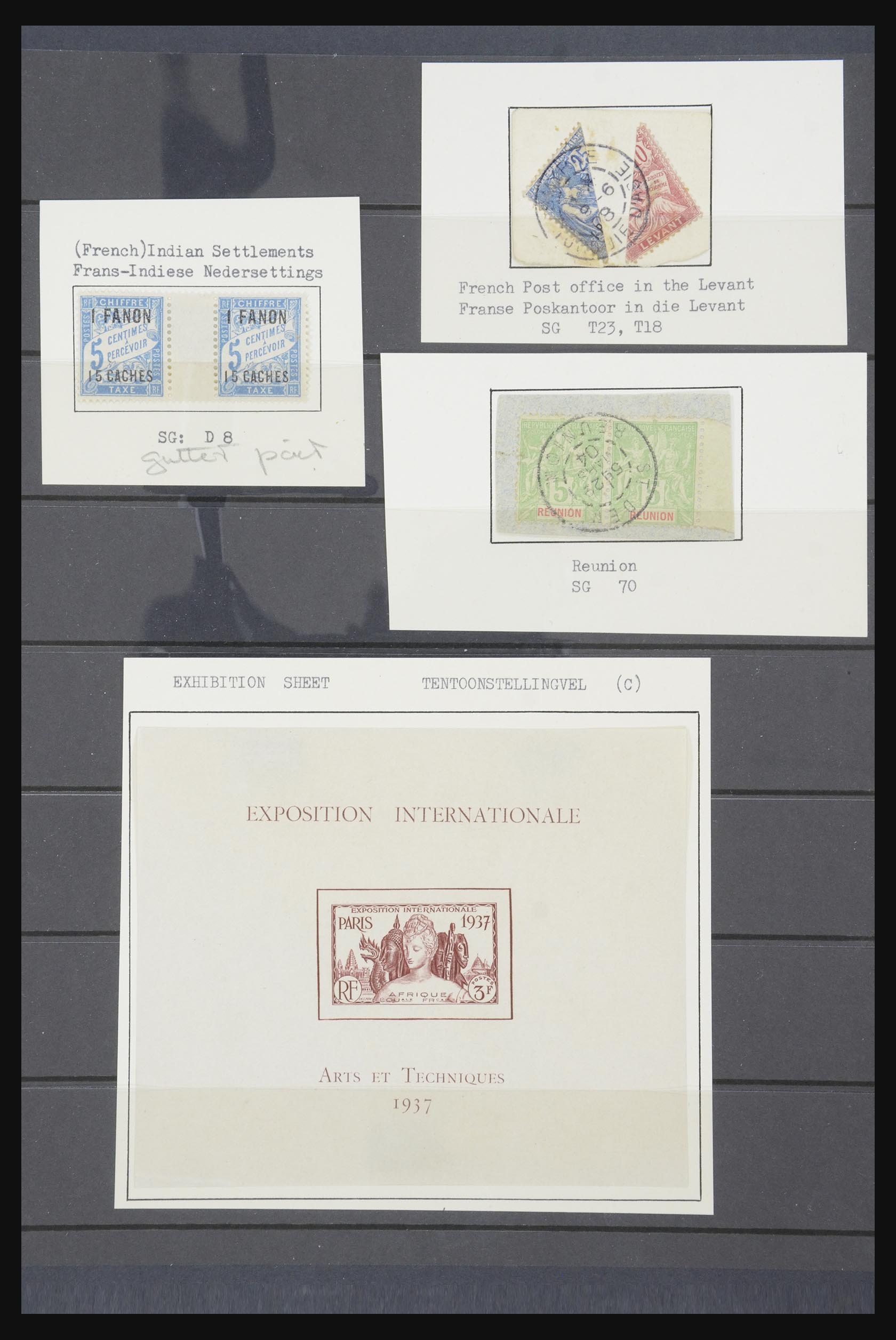 31877 006 - 31877 Frankrijk 1900-1947.