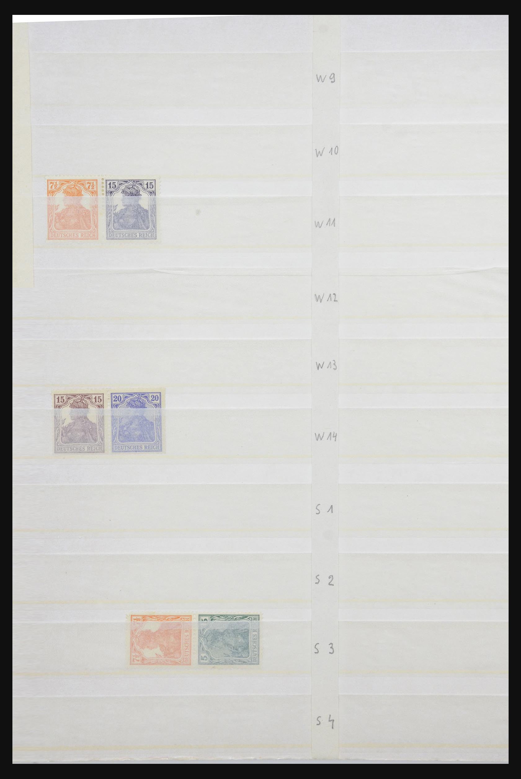 31884 002 - 31884 Germany combinations 1920-1980.