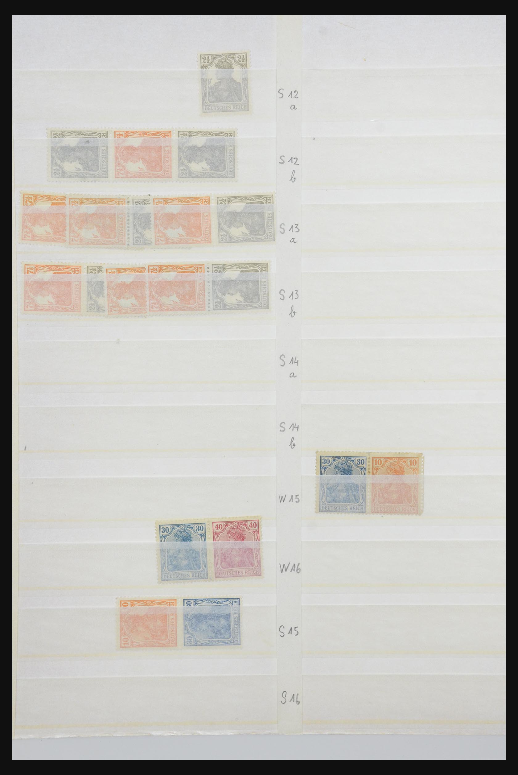 31884 004 - 31884 Germany combinations 1920-1980.