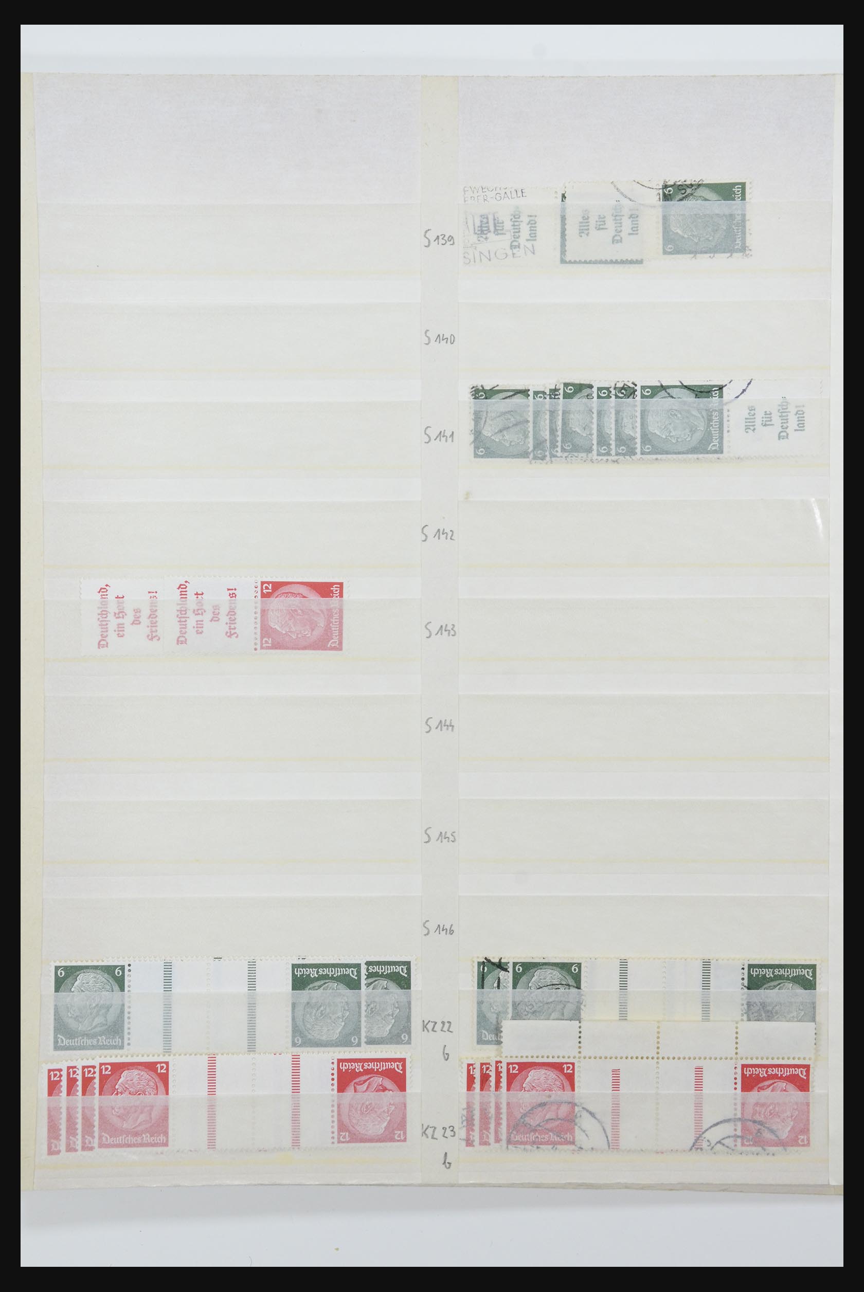 31884 027 - 31884 Duitsland combinaties 1920-1980.