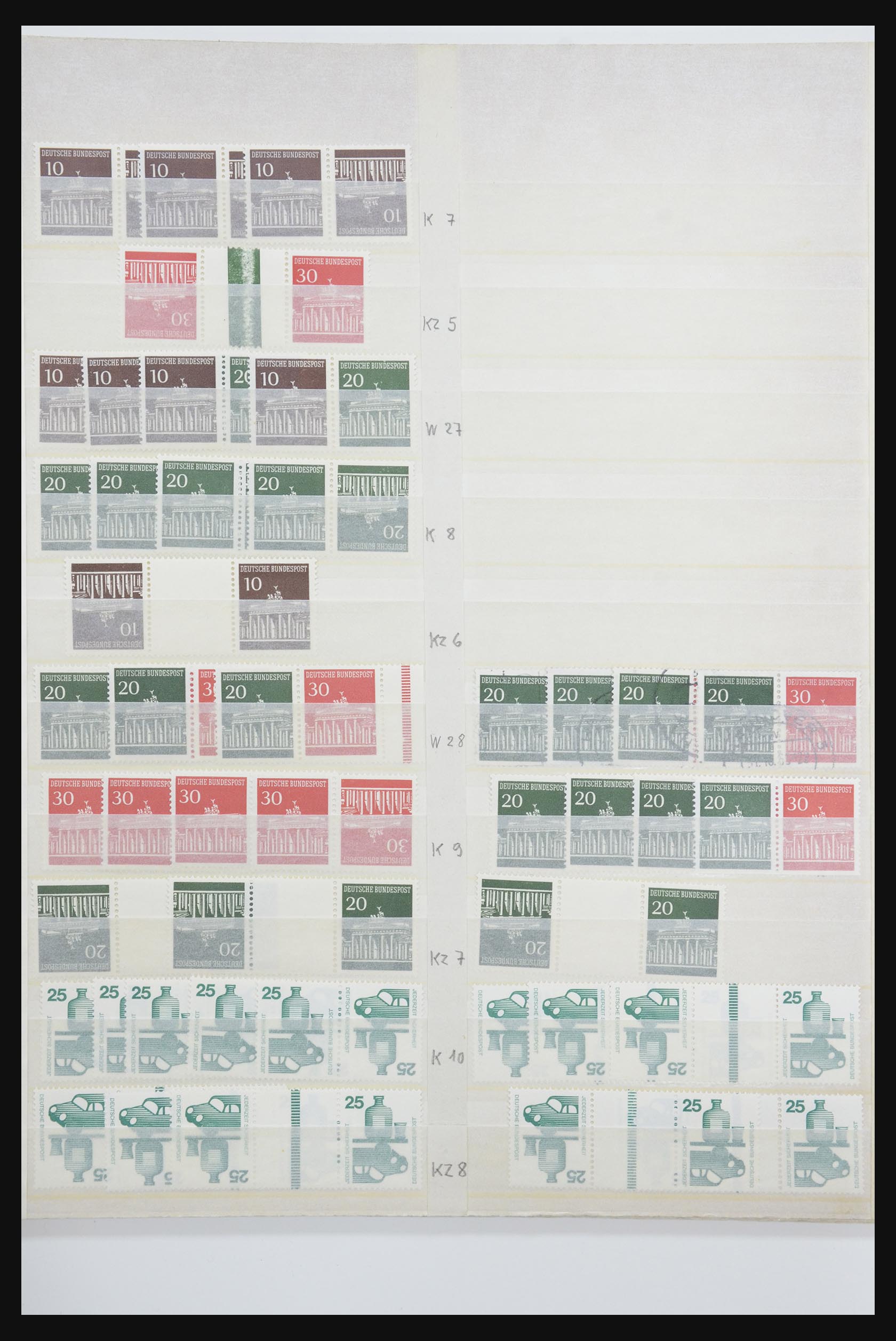 31884 066 - 31884 Duitsland combinaties 1920-1980.