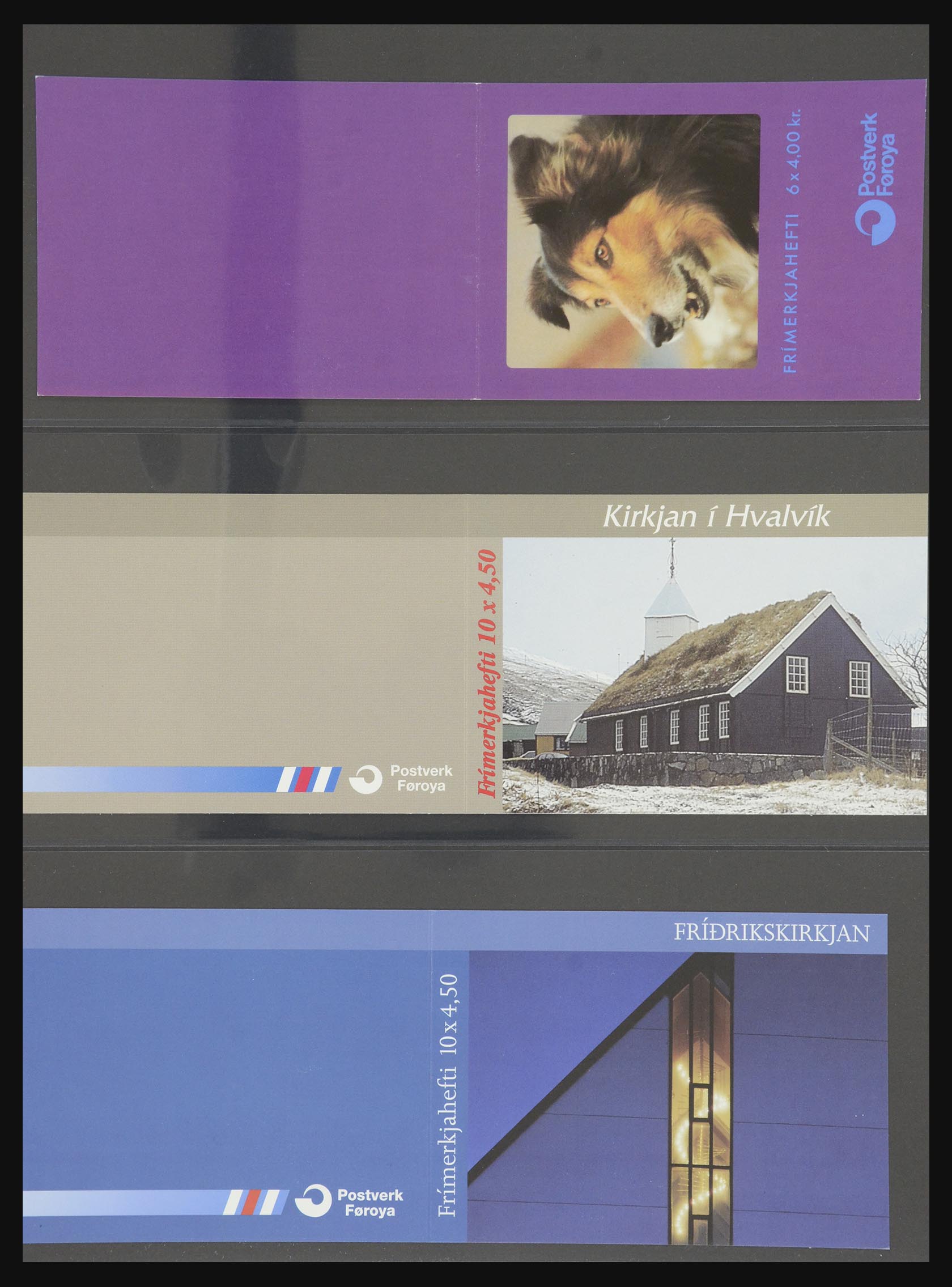 31897 144 - 31897 Scandinavië 1944-2004.