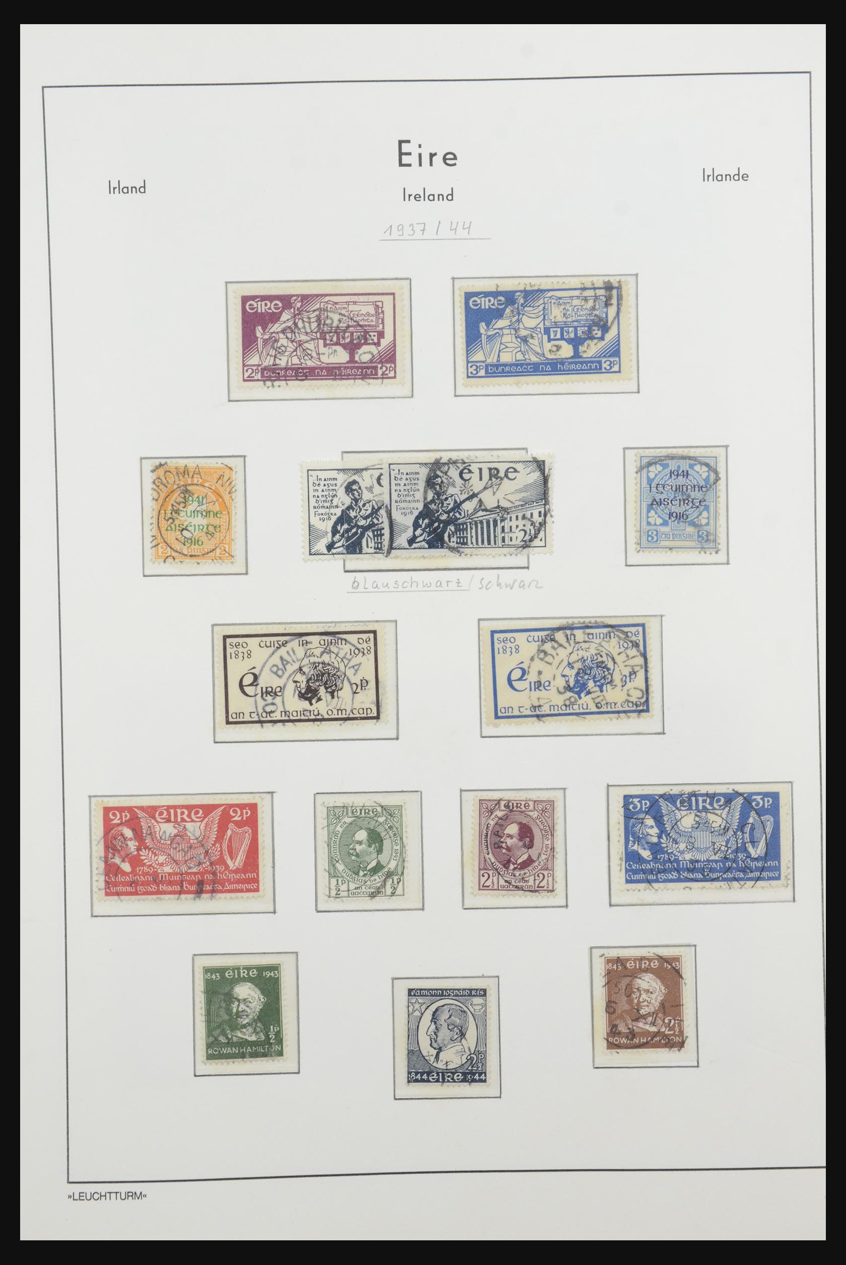 31898 016 - 31898 Ireland 1922-1992.