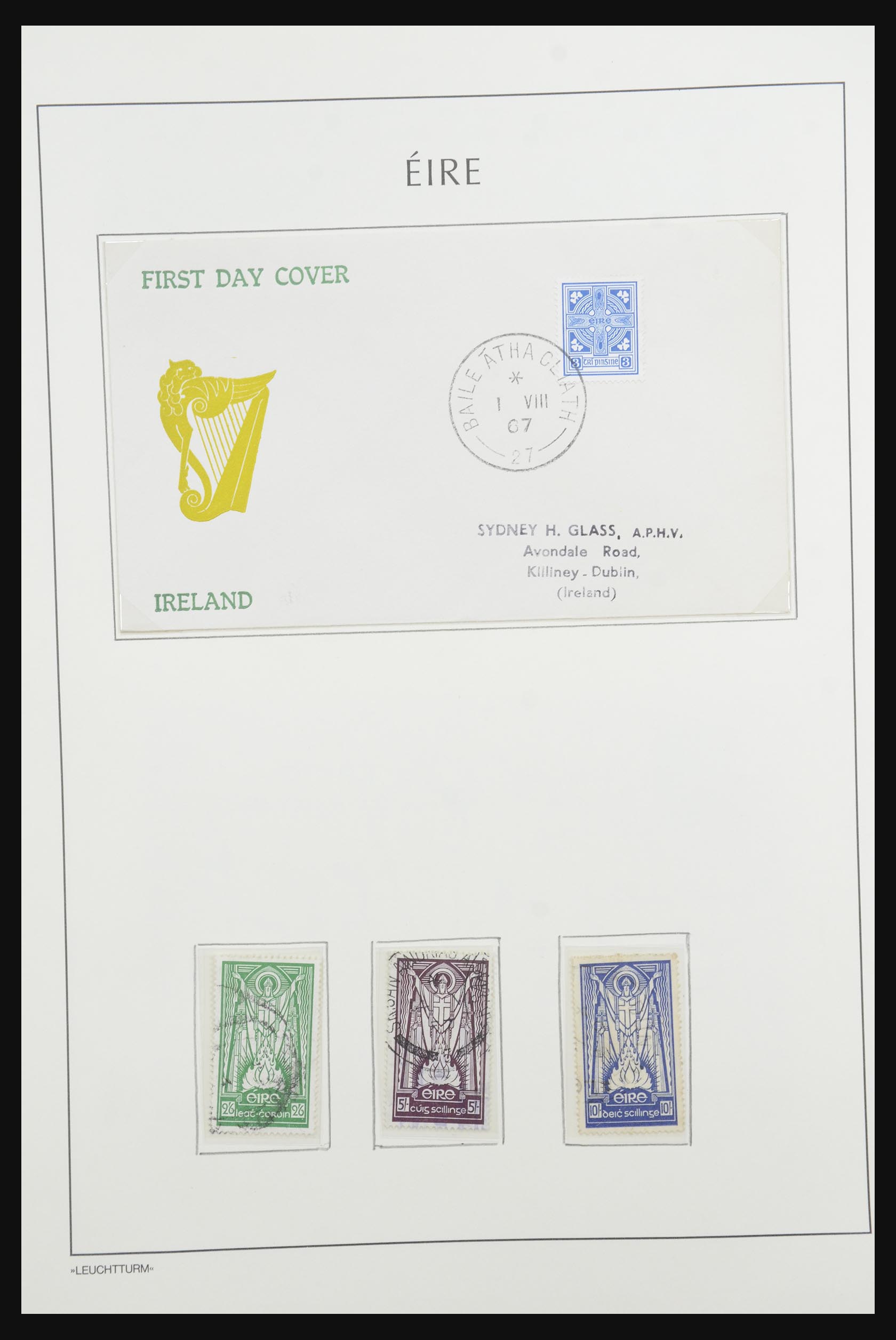 31898 024 - 31898 Ierland 1922-1992.