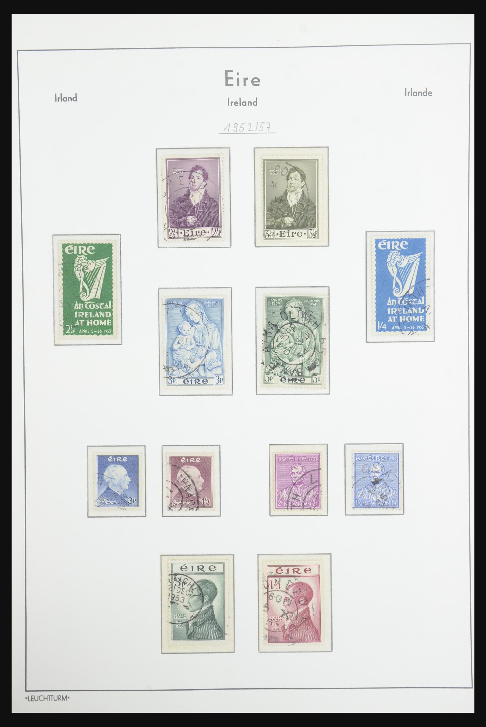 31898 046 - 31898 Ierland 1922-1992.