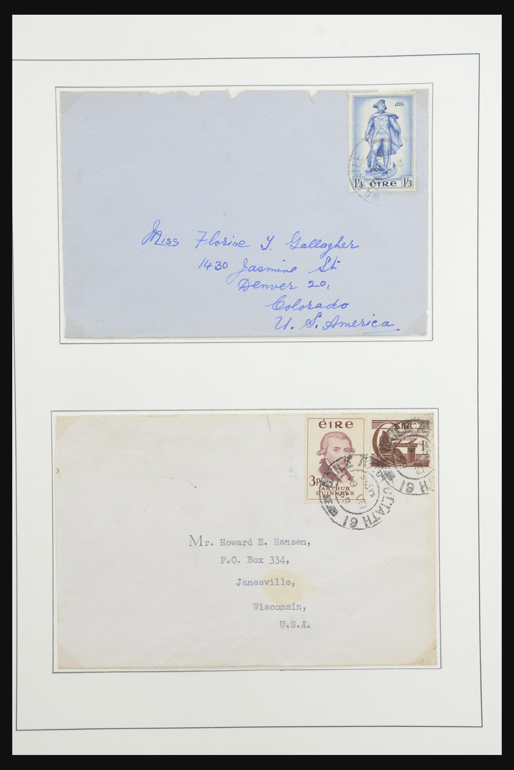 31898 054 - 31898 Ierland 1922-1992.