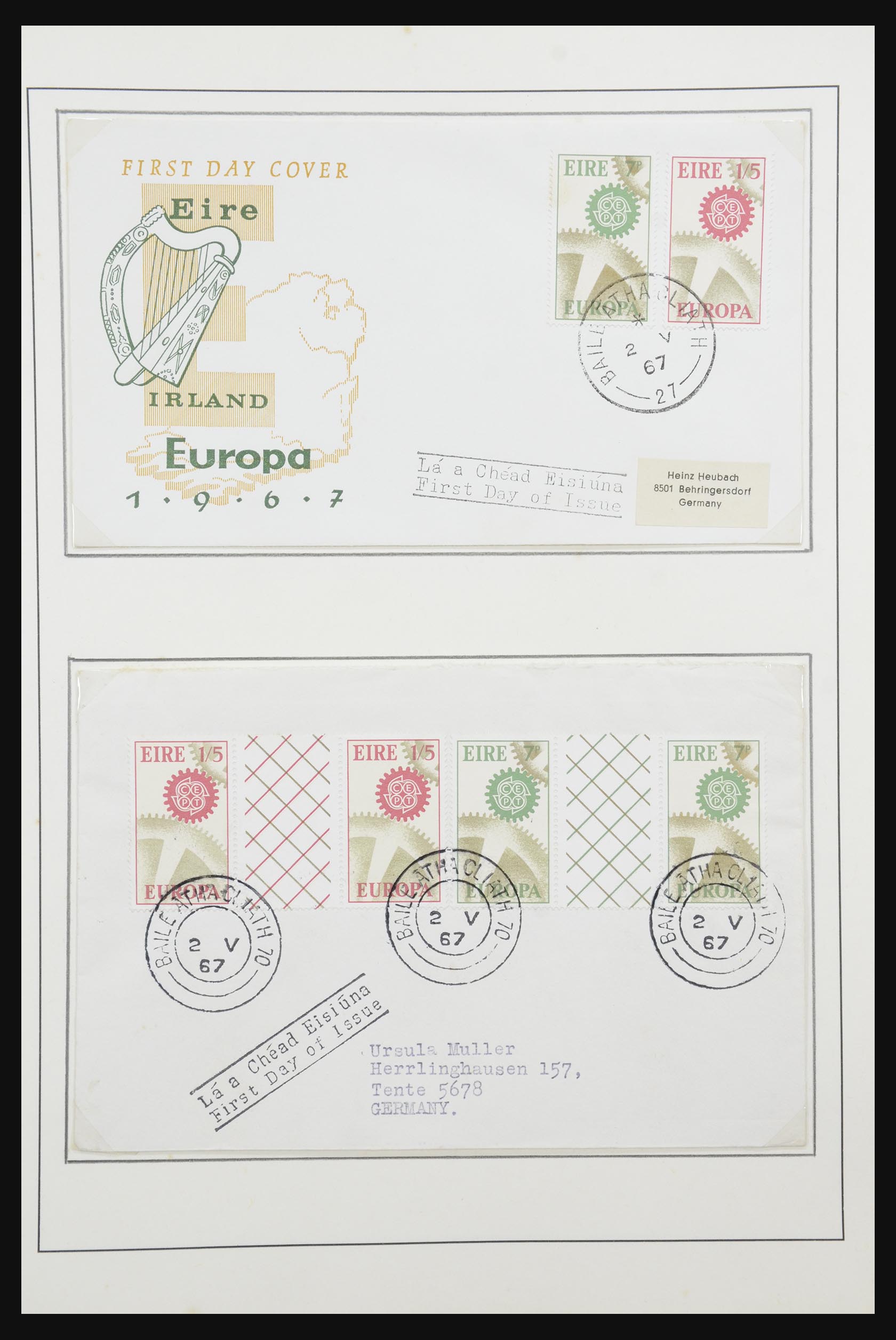 31898 079 - 31898 Ierland 1922-1992.