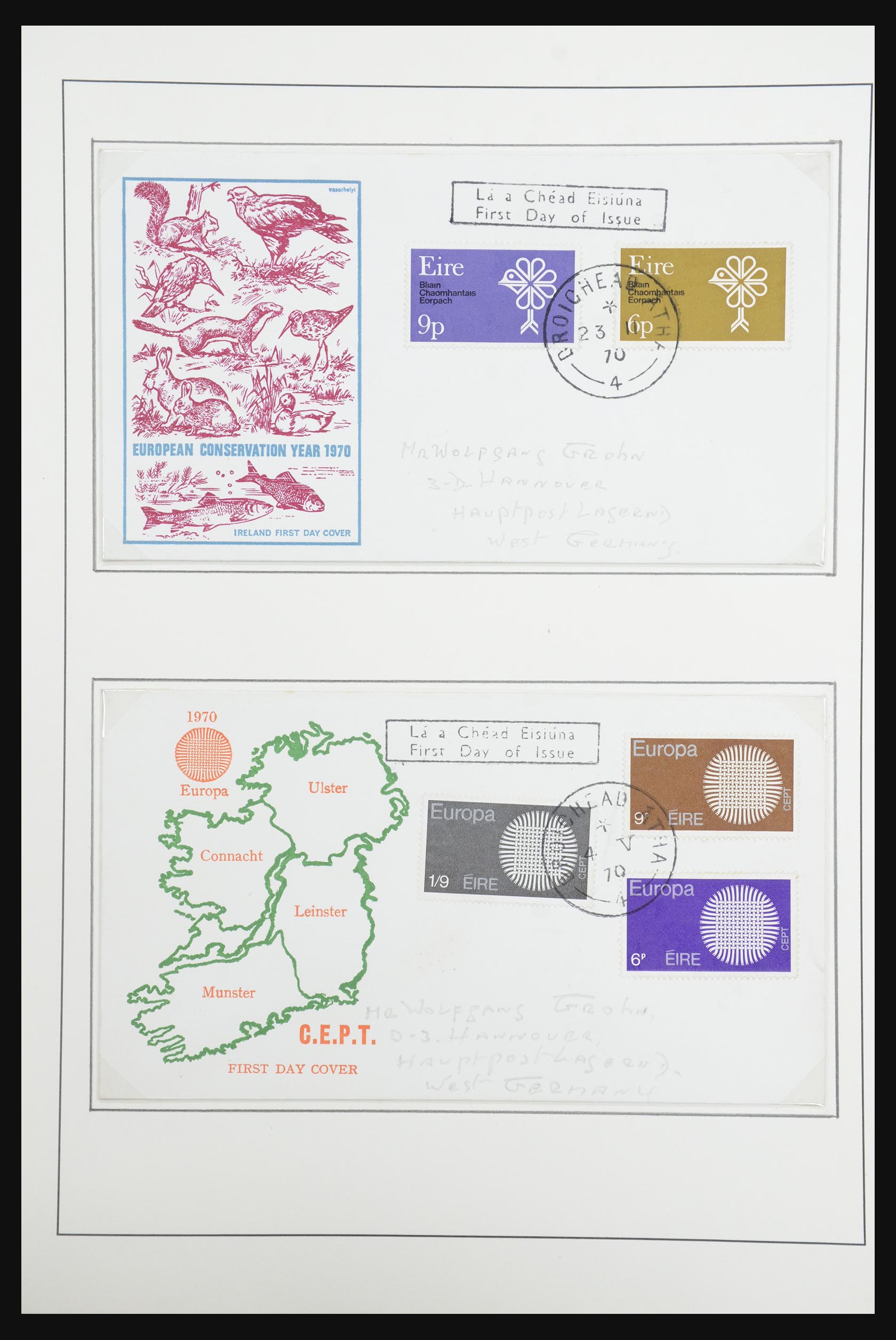 31898 097 - 31898 Ireland 1922-1992.