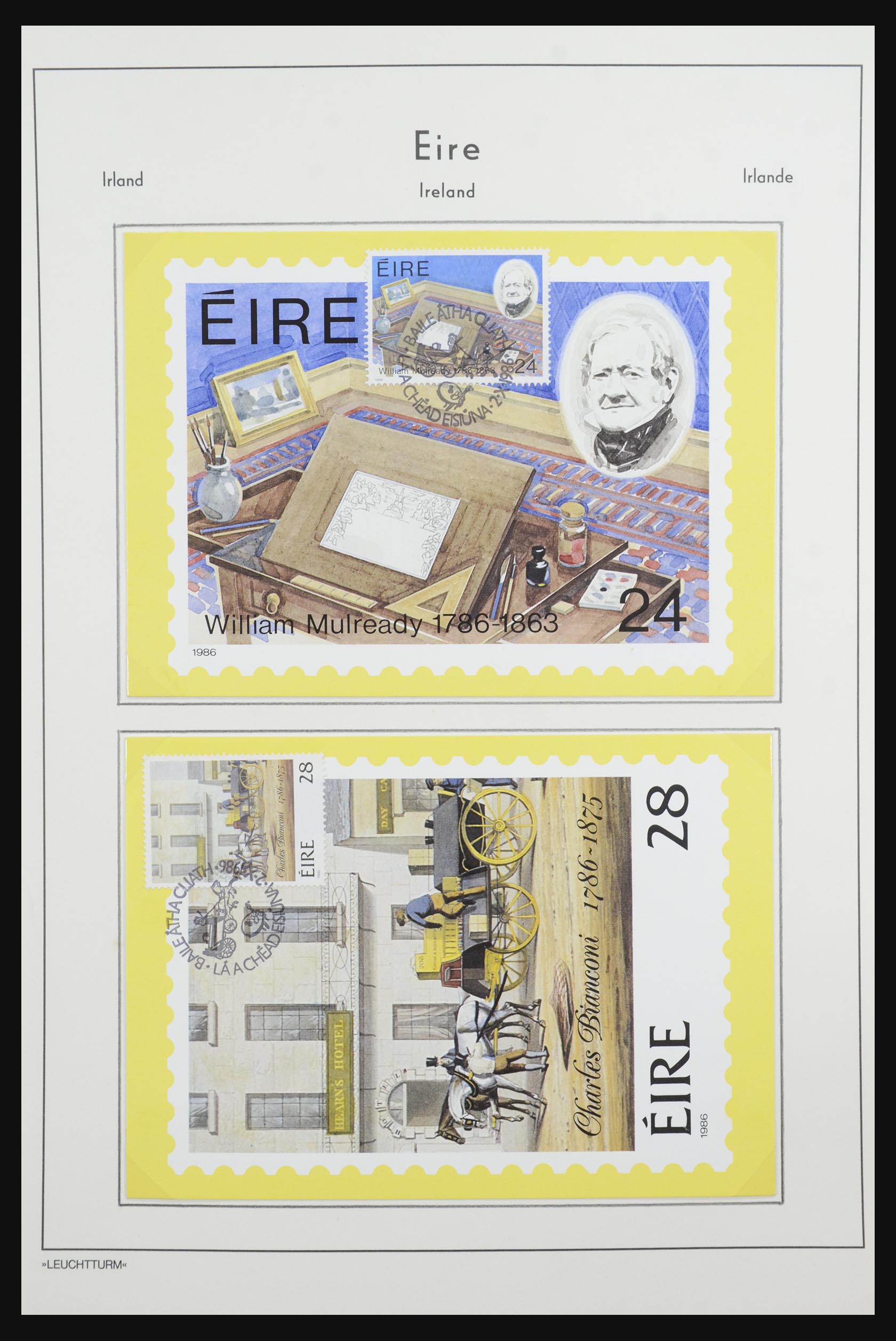 31898 258 - 31898 Ierland 1922-1992.