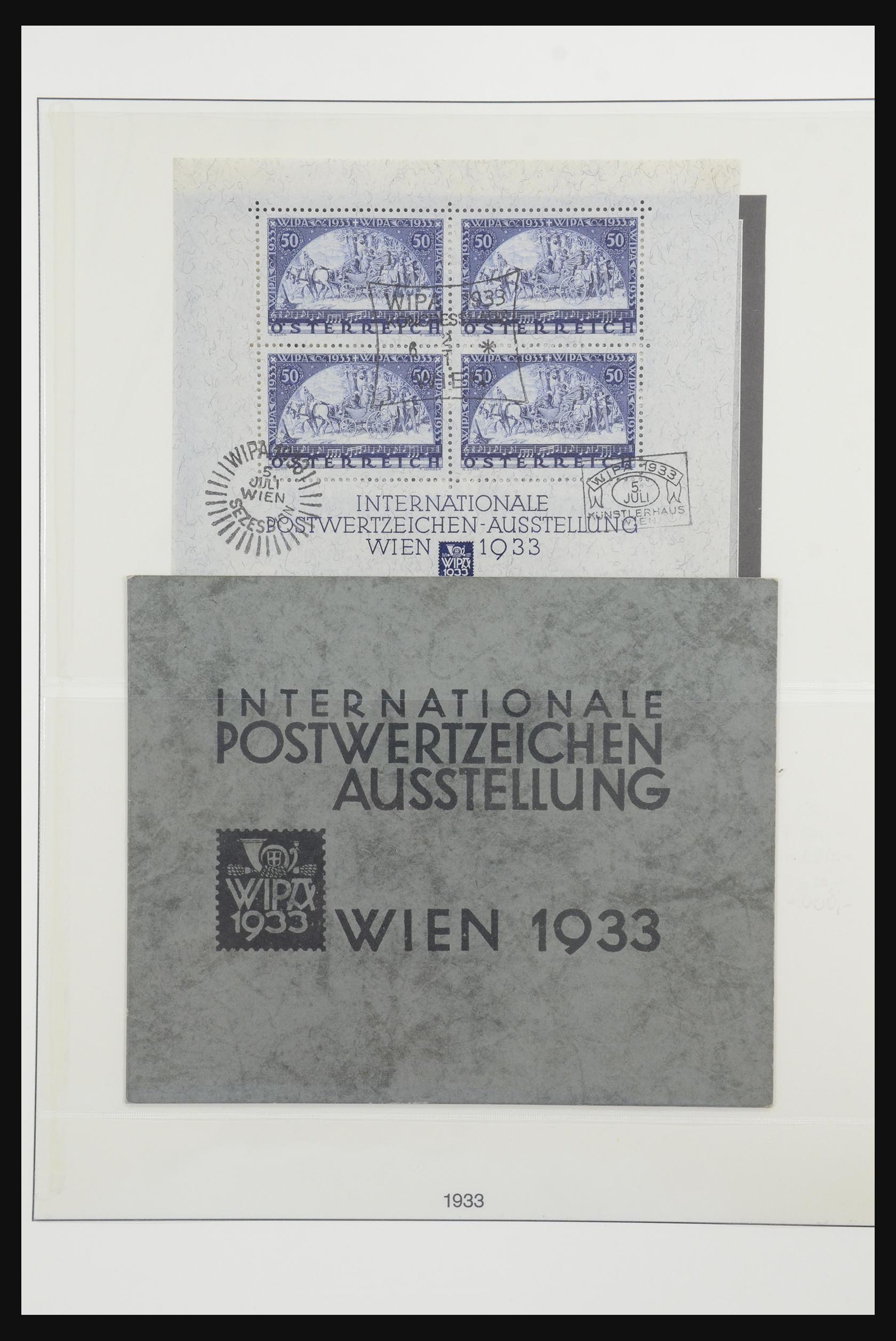 31900 033 - 31900 Austria 1850-1967.