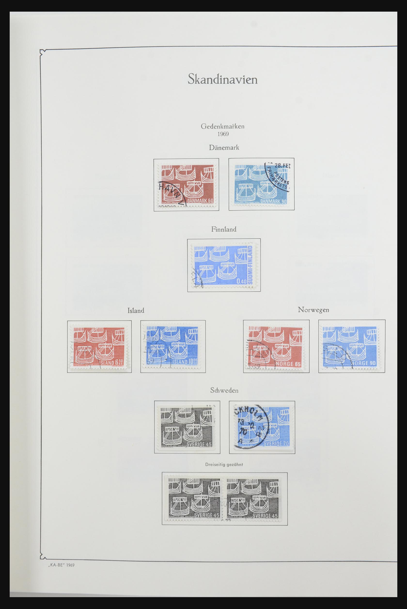 31908 033 - 31908 Europa CEPT 1950-2003.