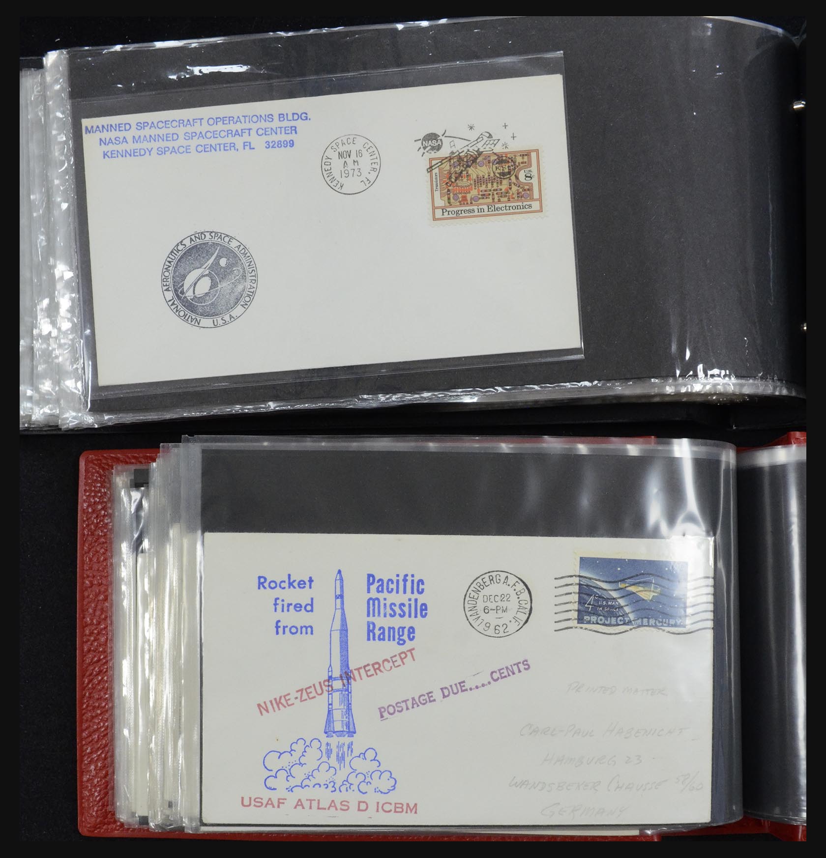 31913 1931 - 31913 USA first day cover collection 1945-1990.