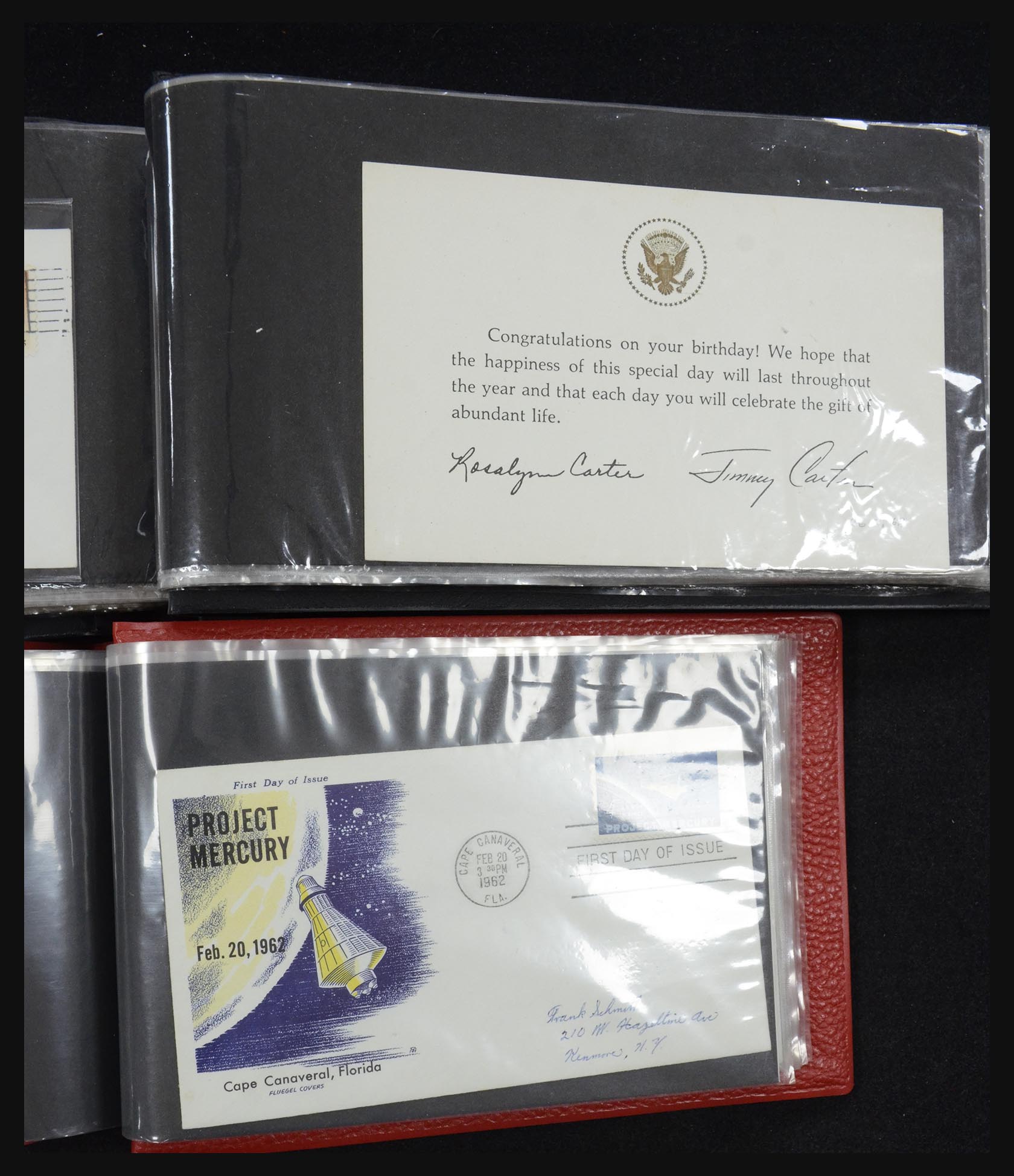 31913 1943 - 31913 USA first day cover collection 1945-1990.