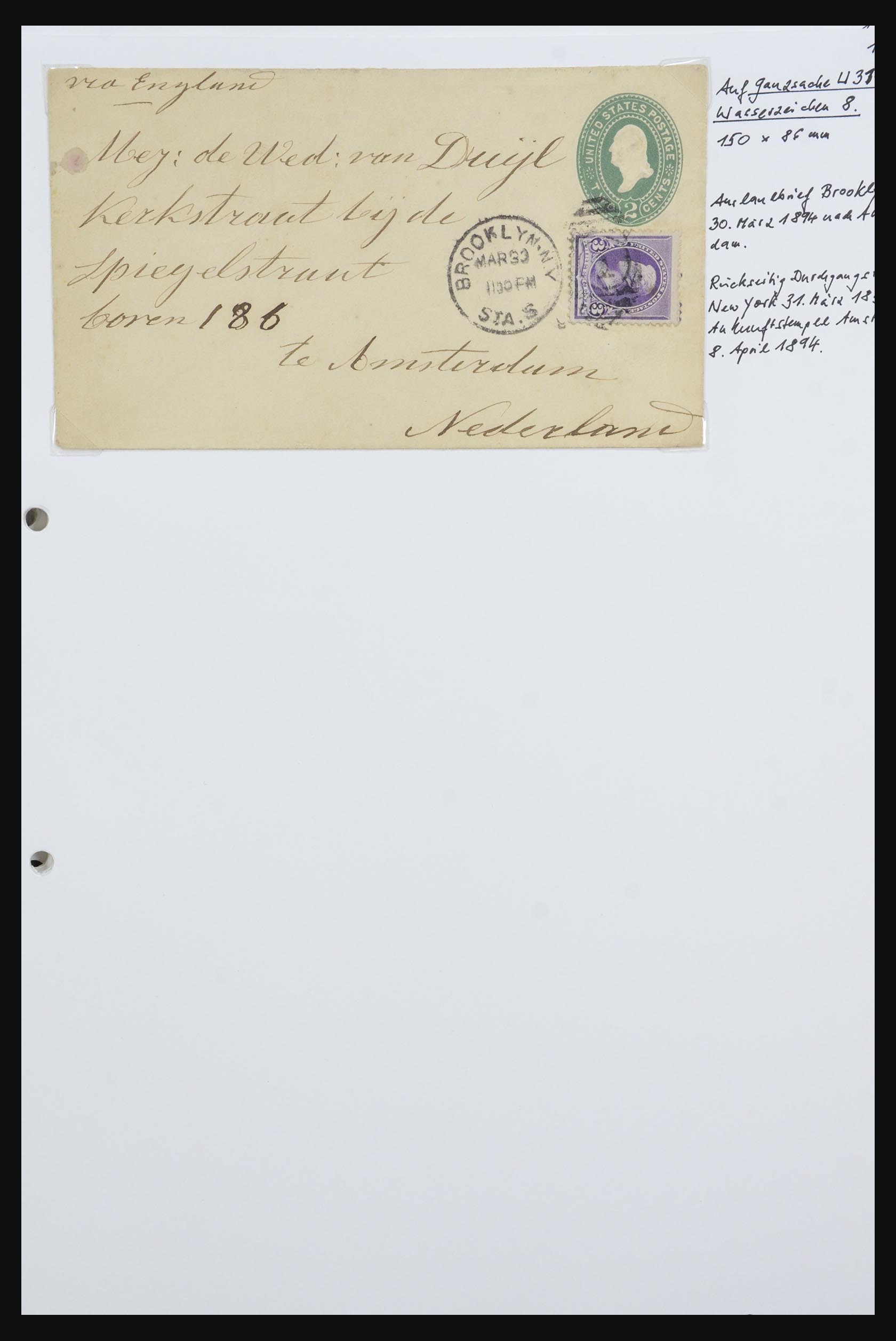 31914 0033 - 31914 USA covers 1838-1950,