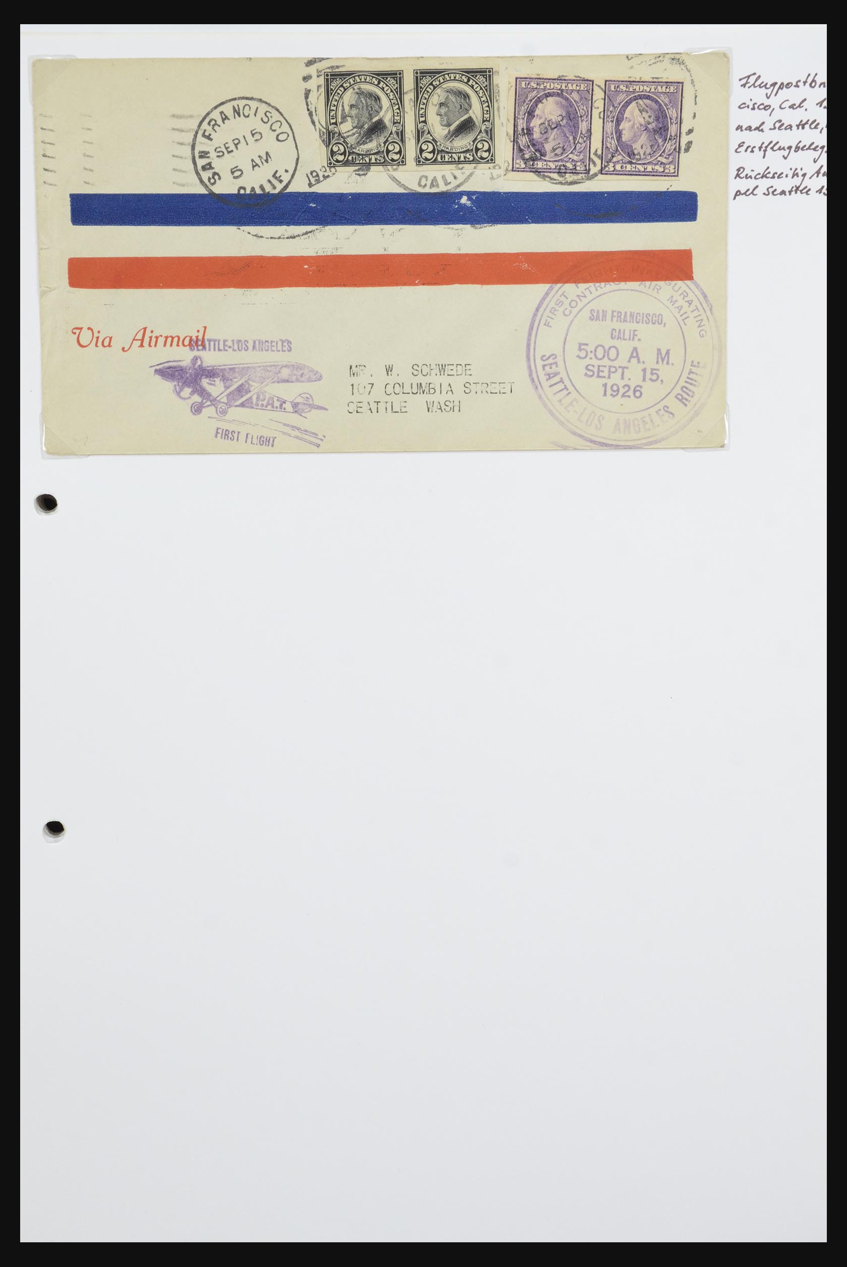 31914 0056 - 31914 USA covers 1838-1950,