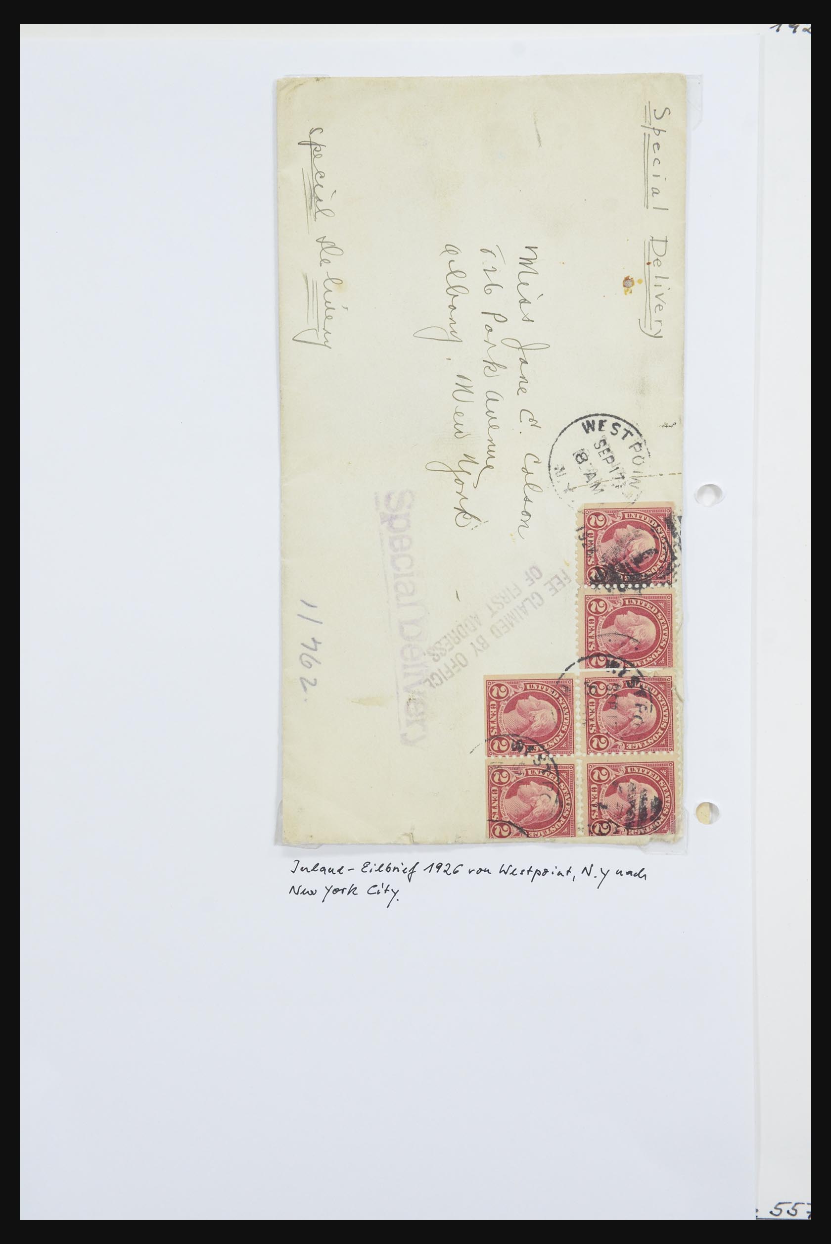 31914 0070 - 31914 USA covers 1838-1950,