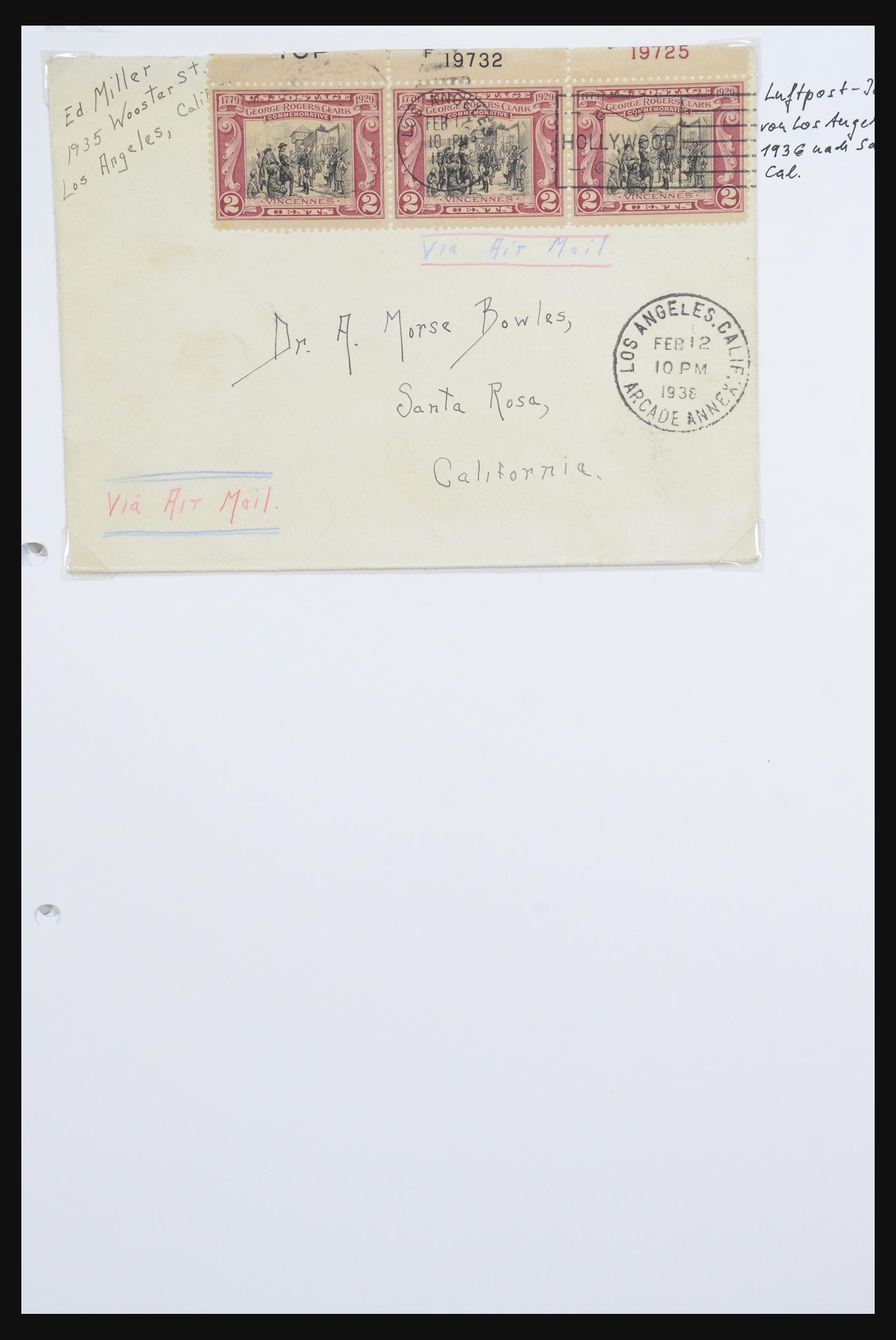 31914 0092 - 31914 USA covers 1838-1950,