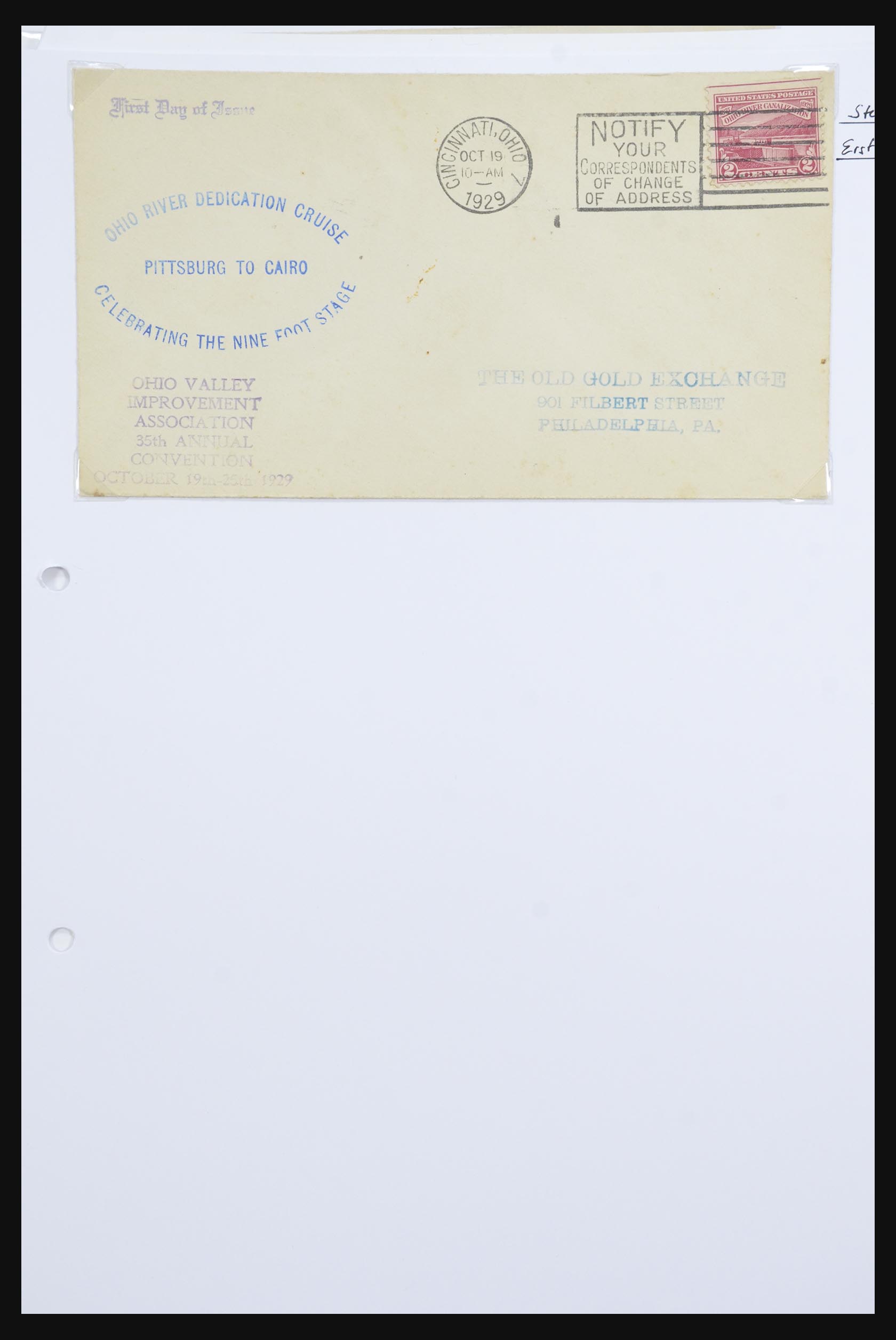 31914 0093 - 31914 USA covers 1838-1950,