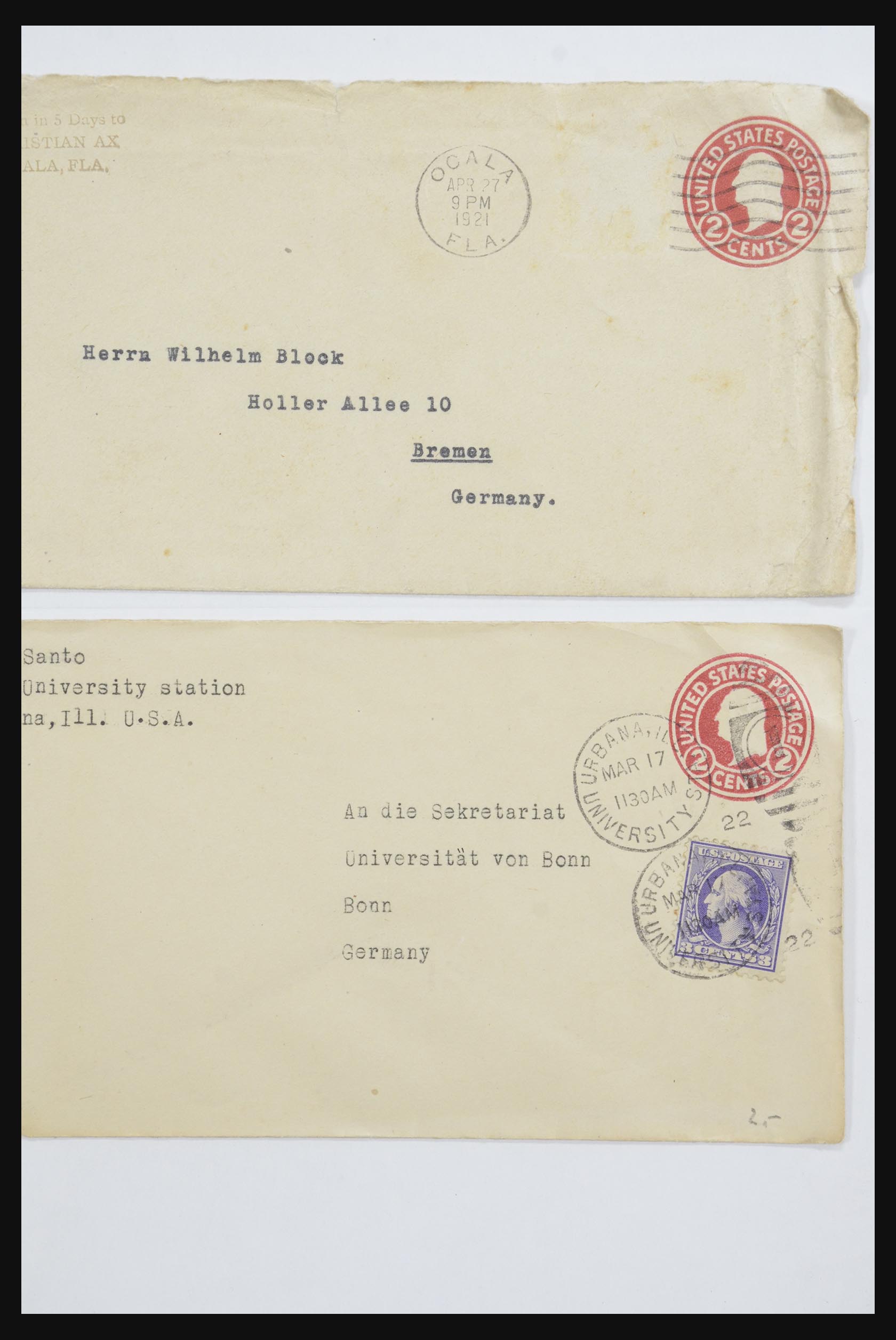 31914 1428 - 31914 USA covers 1838-1950,