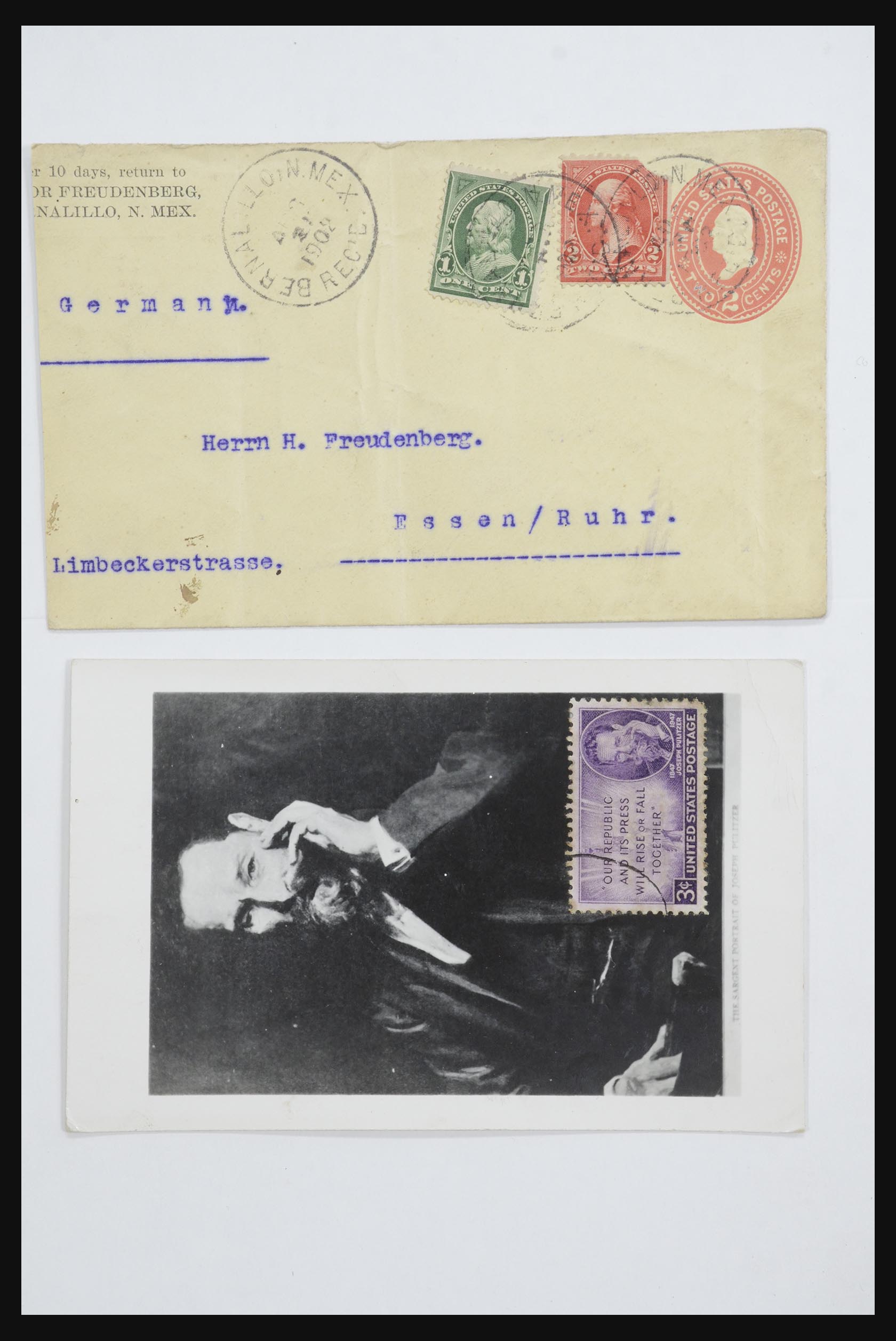 31914 1433 - 31914 USA covers 1838-1950,