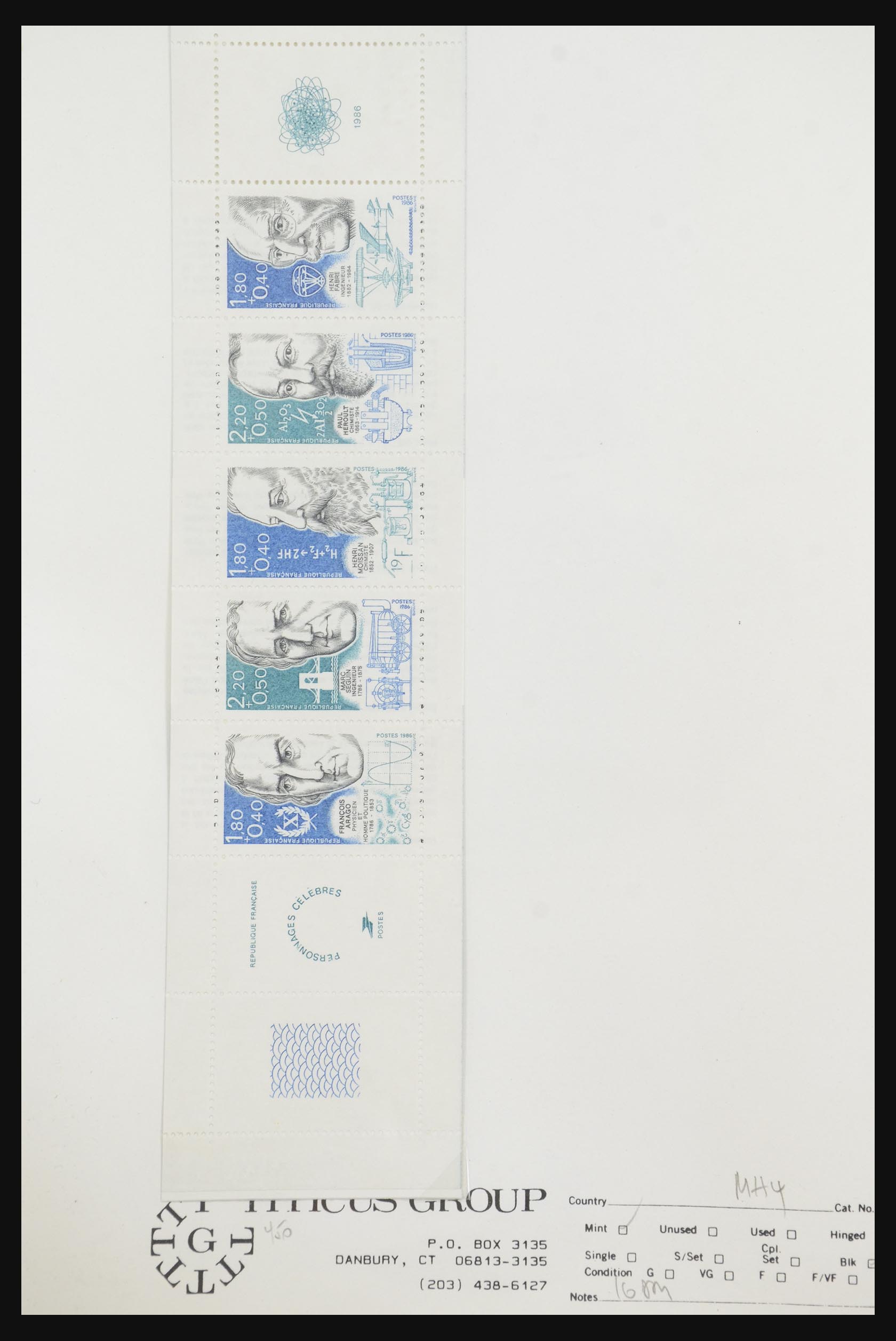 31915 033 - 31915 West Europa blokken en boekjes op FDC.