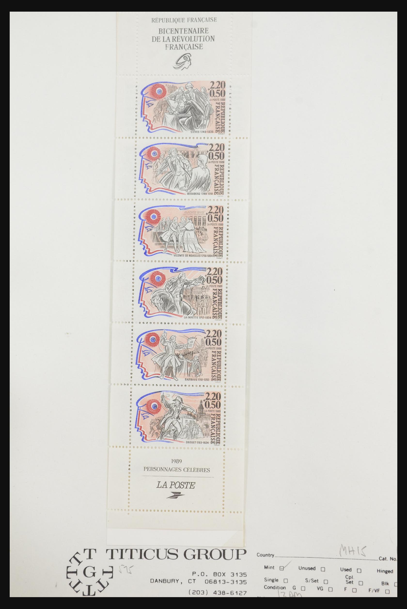 31915 041 - 31915 West Europa blokken en boekjes op FDC.